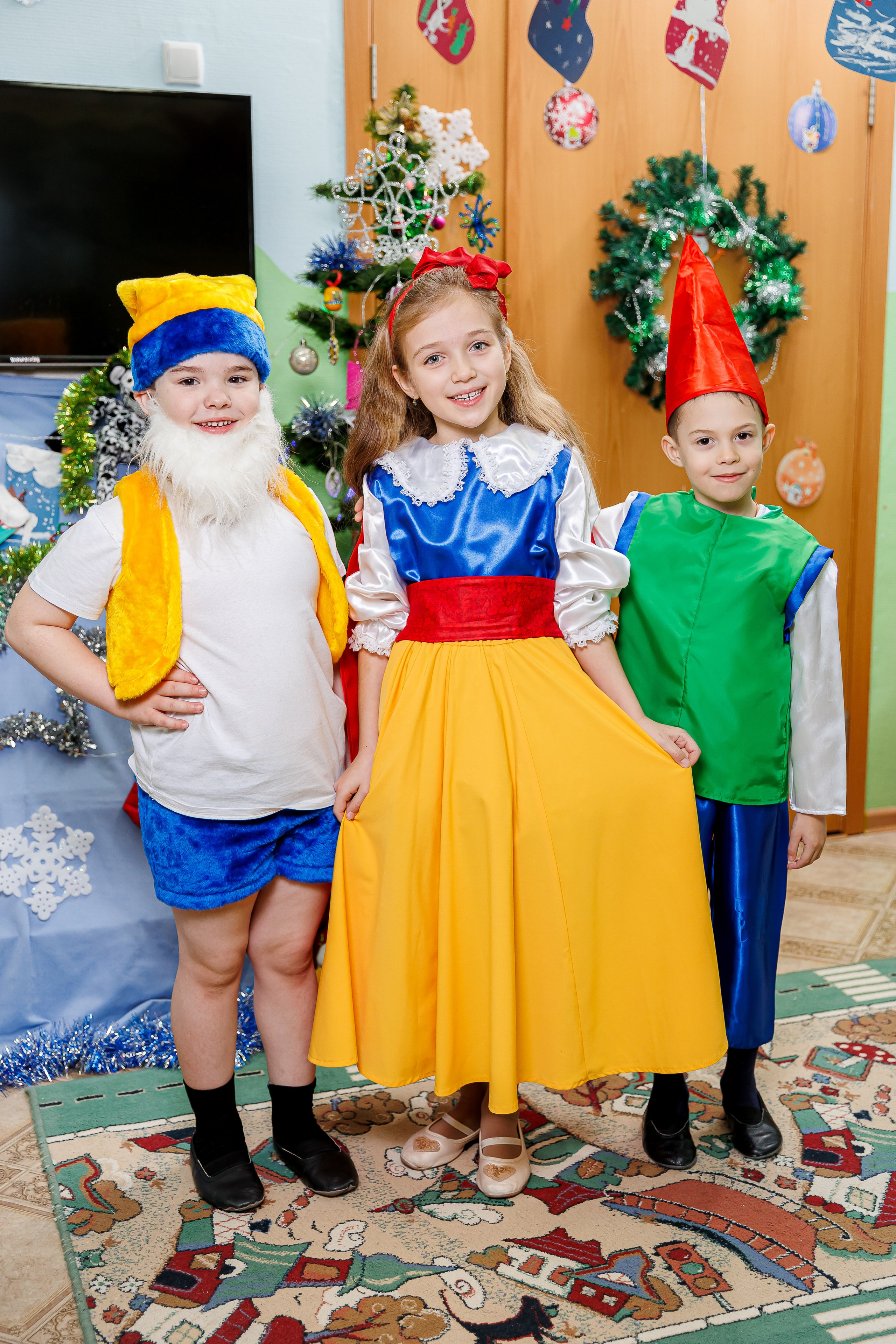 Портфолио утренники в детском саду. Семейный и детский фотограф Комина Елена, Власиха, Одинцово