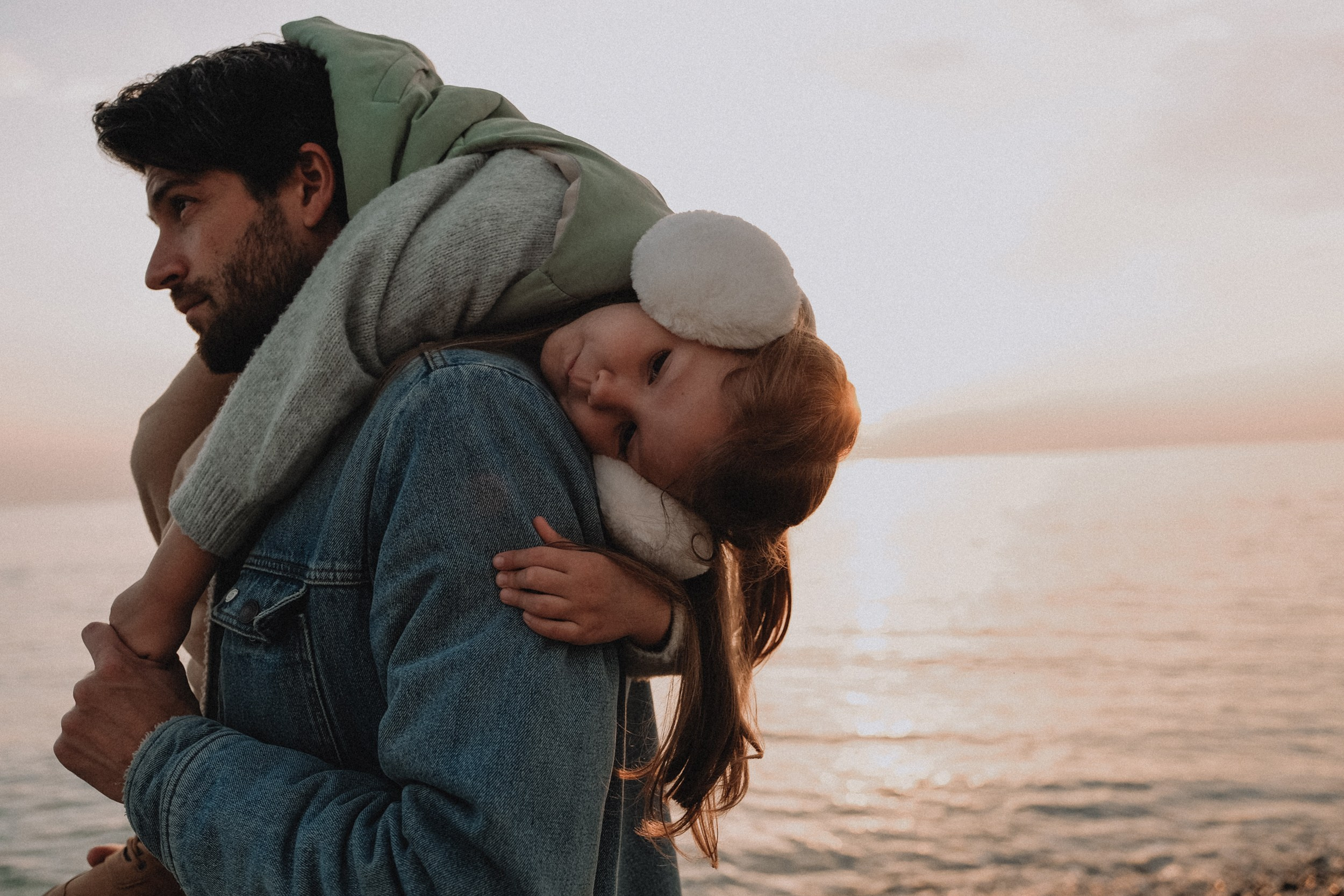 Артём и Алиса. Семейный фотограф Москва