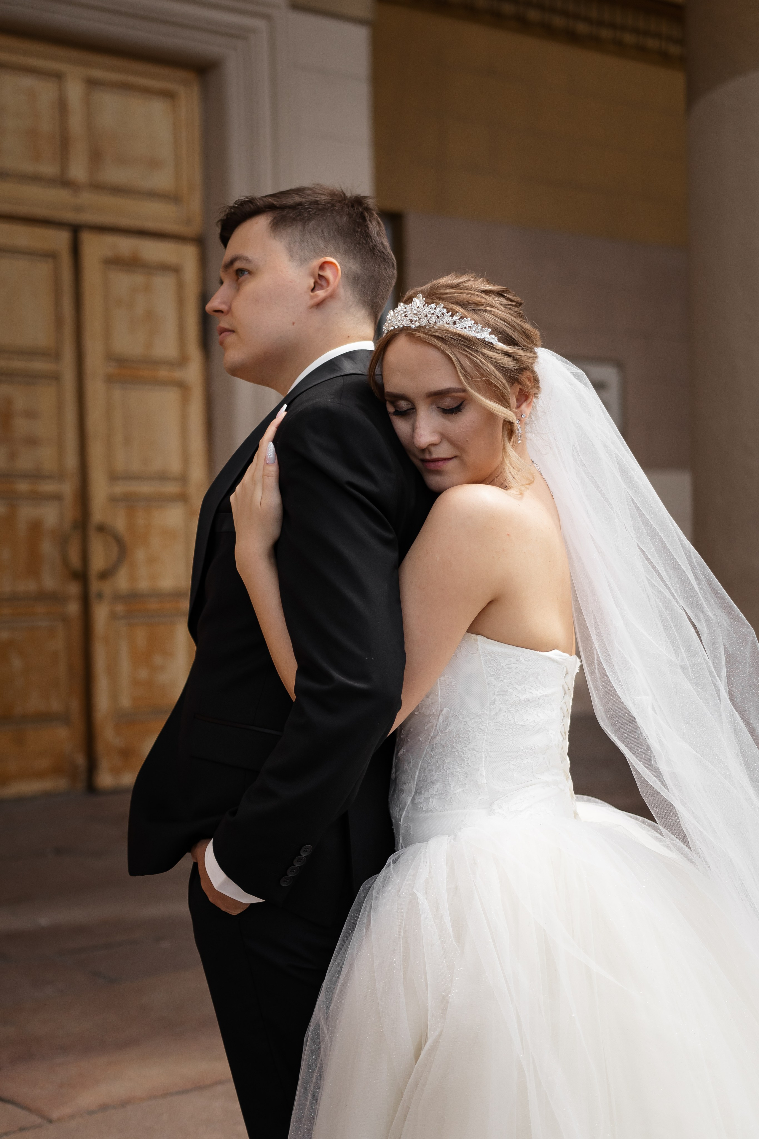 Илья и Настя. Свадебный фотограф Челябинск