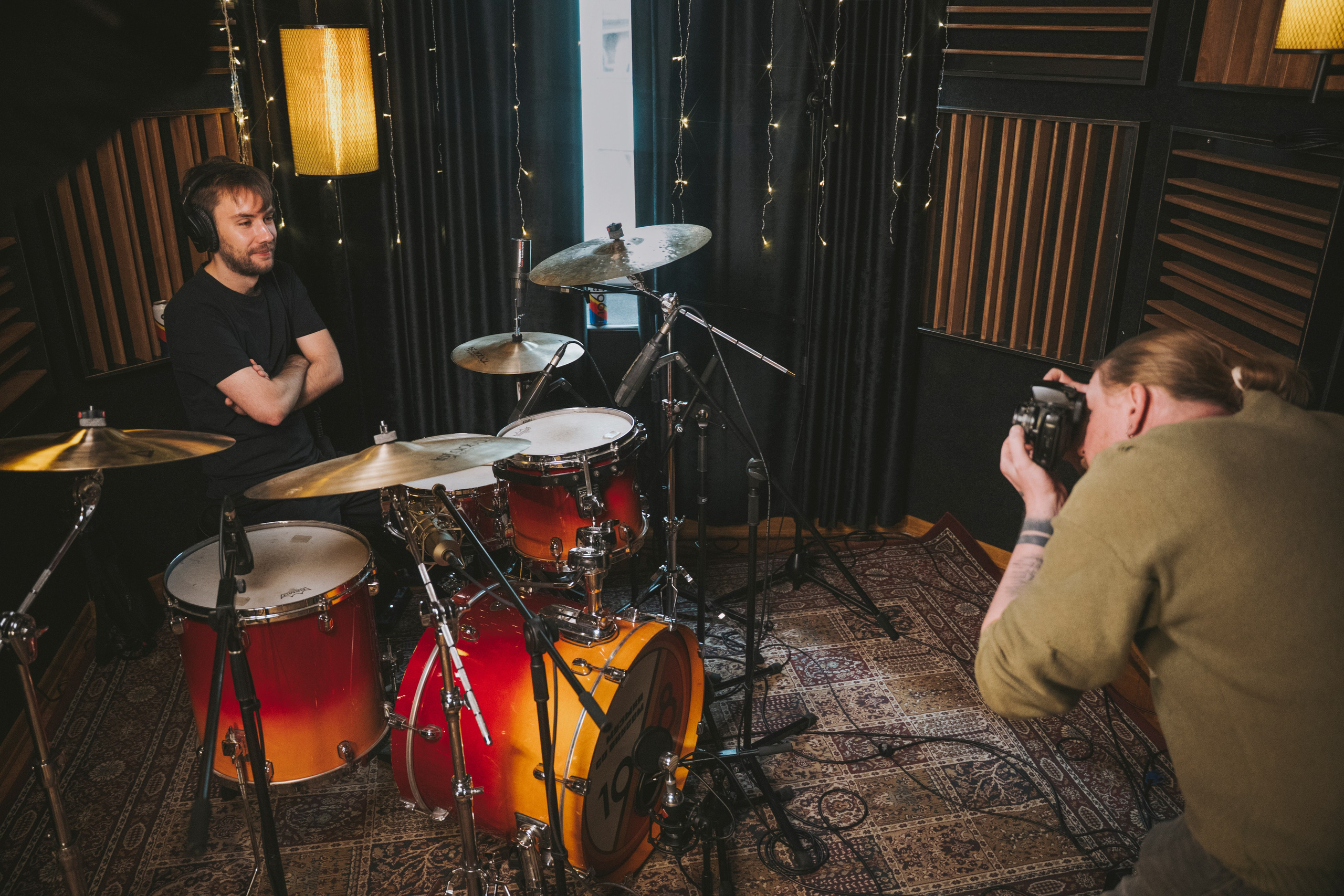 Ст. звукозаписи/бэки_1868. Портретный фотограф в Смоленске и Москве Мария Громова