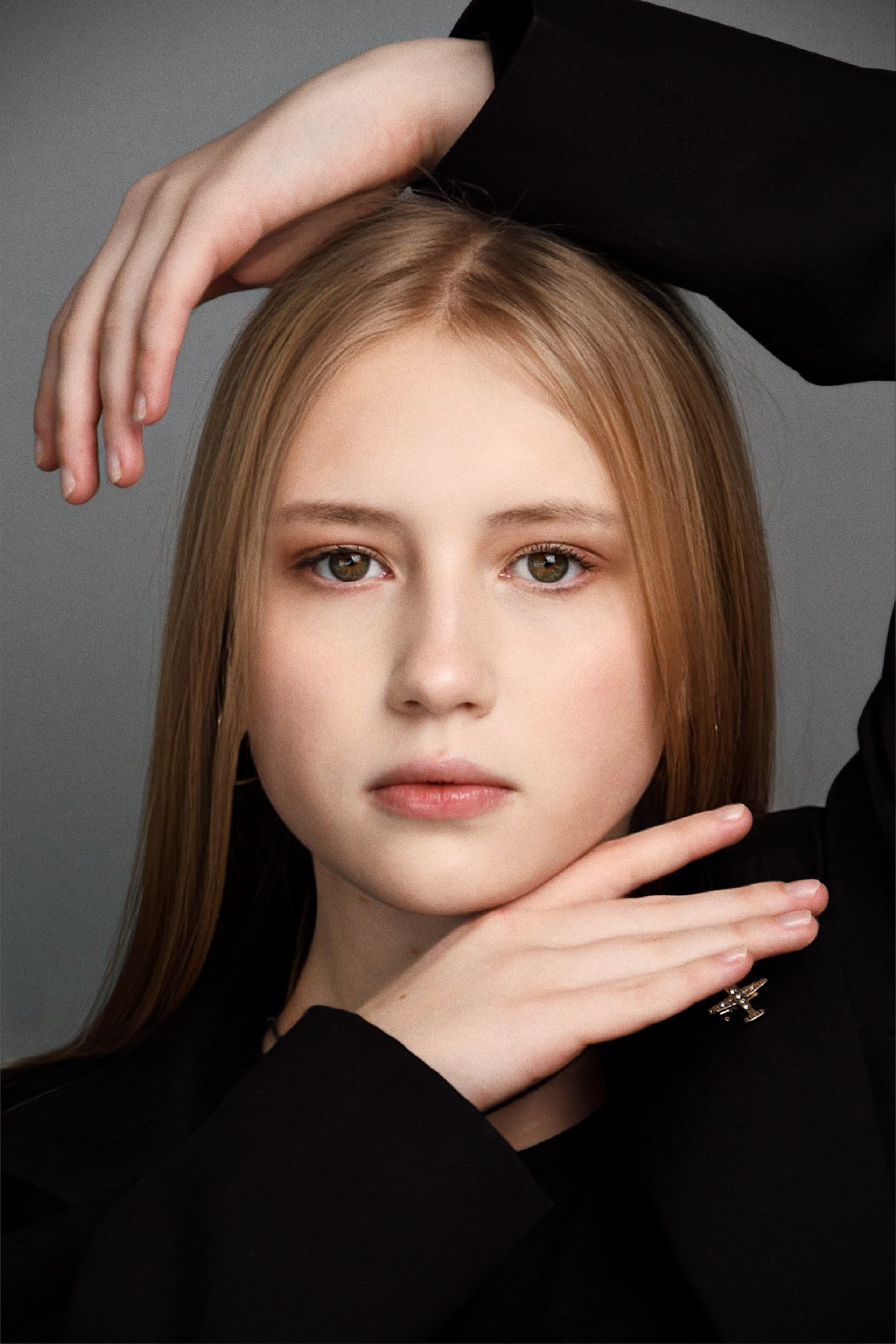 Барабанова Софья. Promodels