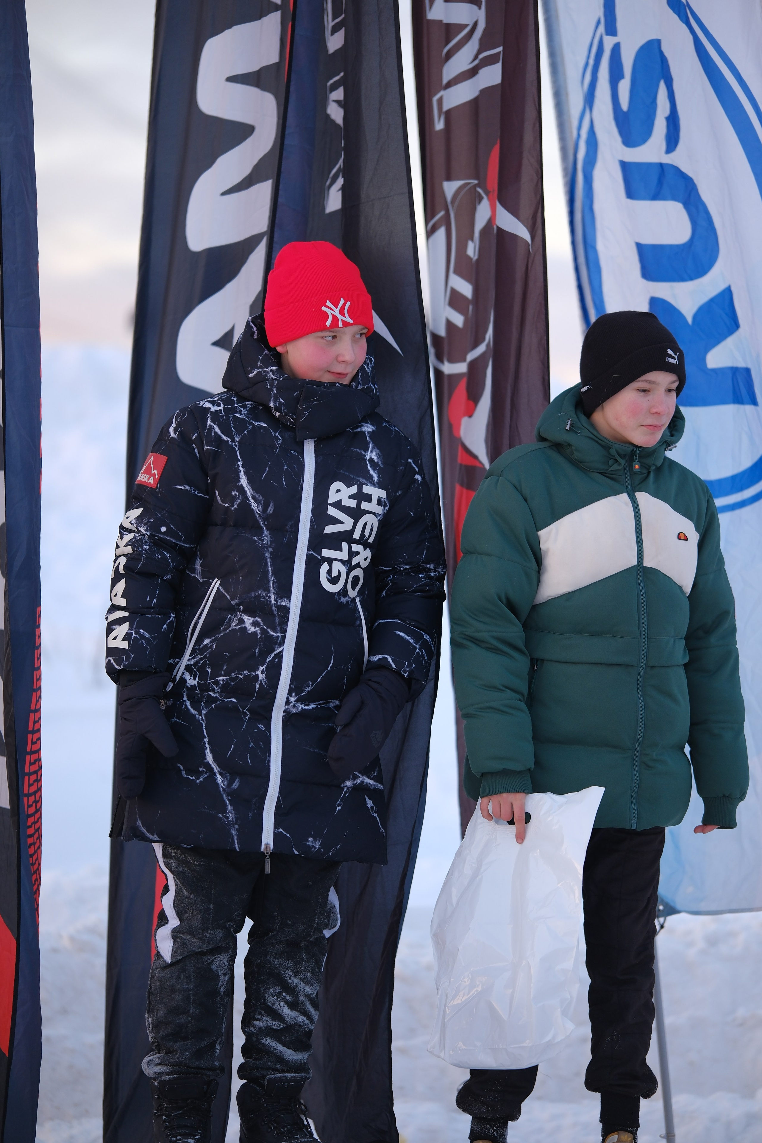 Кубок Kramar Motorsport 13.01.2024. Авто и мотоспорт — фотограф Антон Медведев iCoguar