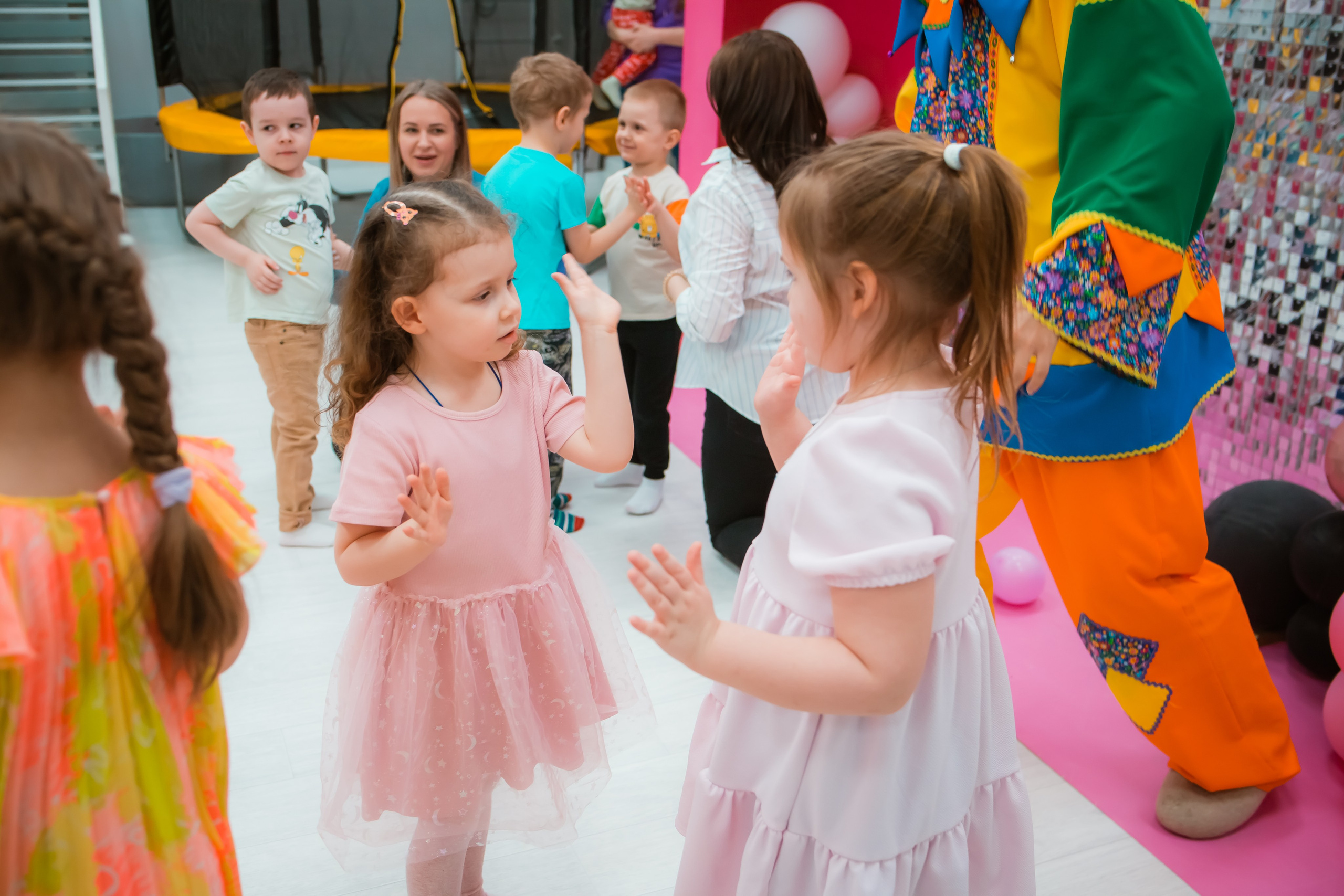 Масленица в ДОММИ. Репортажный фотограф Василий Сазонов в Нижневартовске