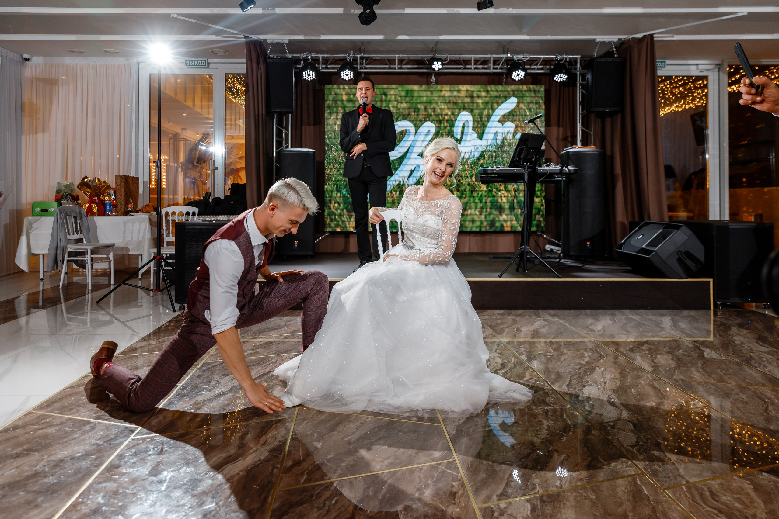 Анонс свадьбы Сергея и Елены. Свадебный фотограф в Крыму и Севастополе Ольга Баскакова