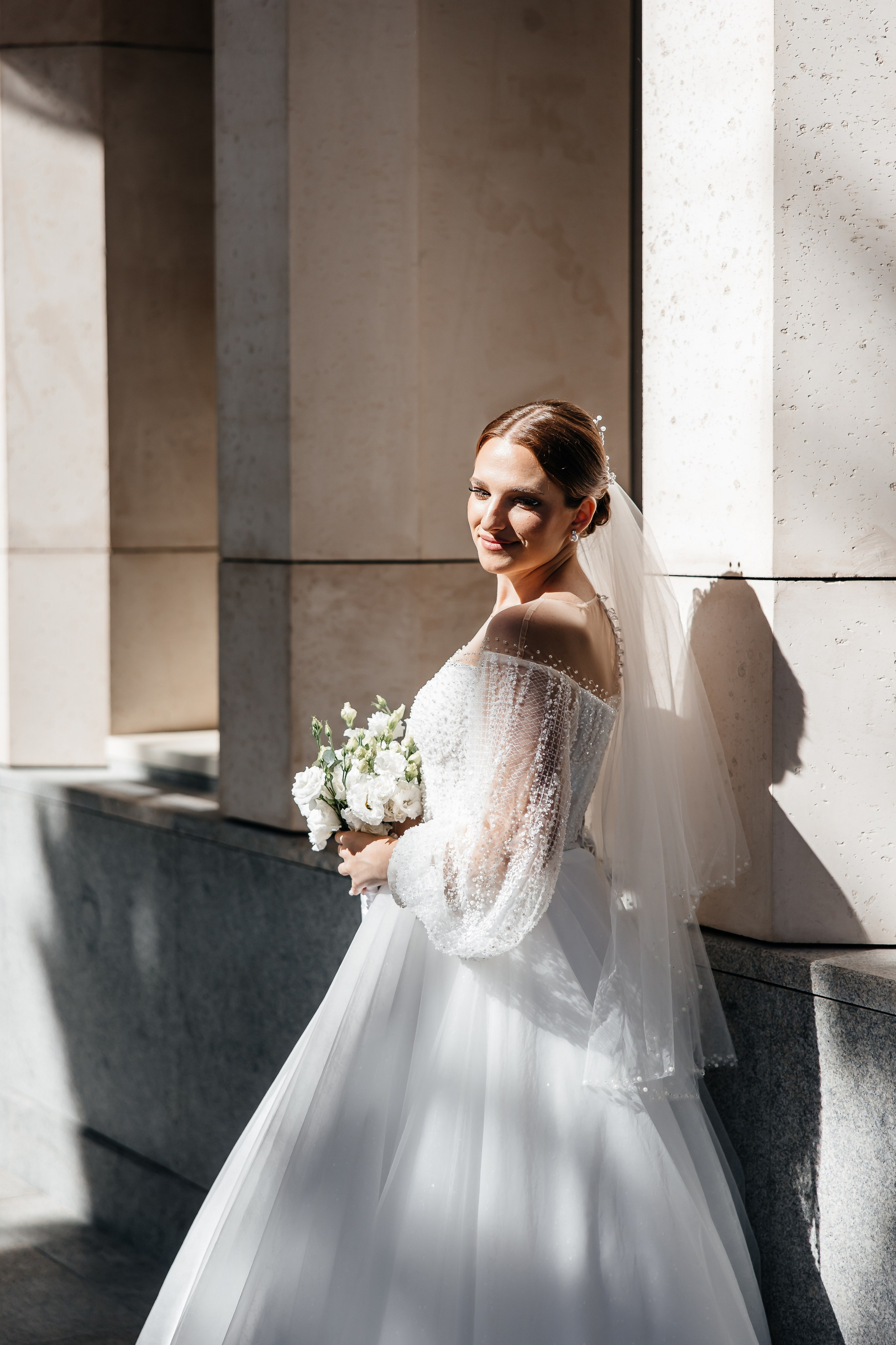 Анонс свадьбы для Виктории и Артема. Свадебный фотограф в Крыму и Севастополе Ольга Баскакова