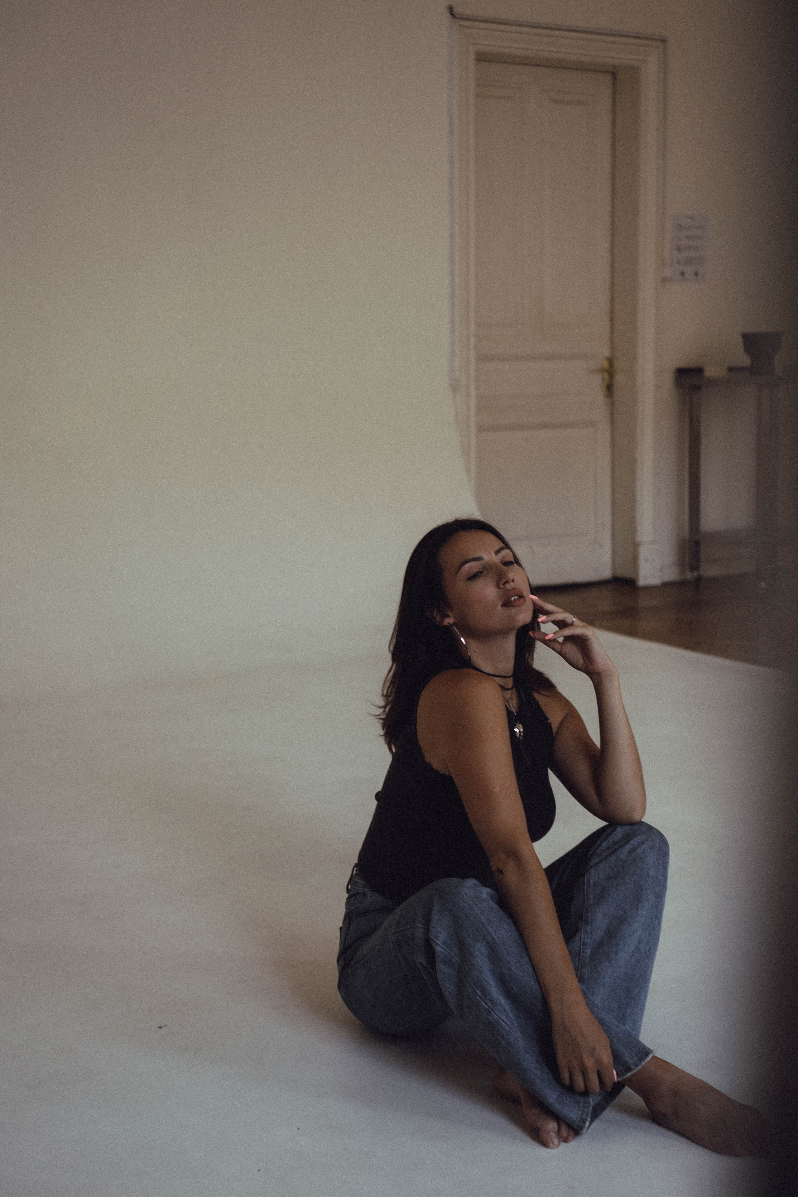 Студийная. Профессиональный фотограф, Санкт-Петербург — Виктория Богомолова