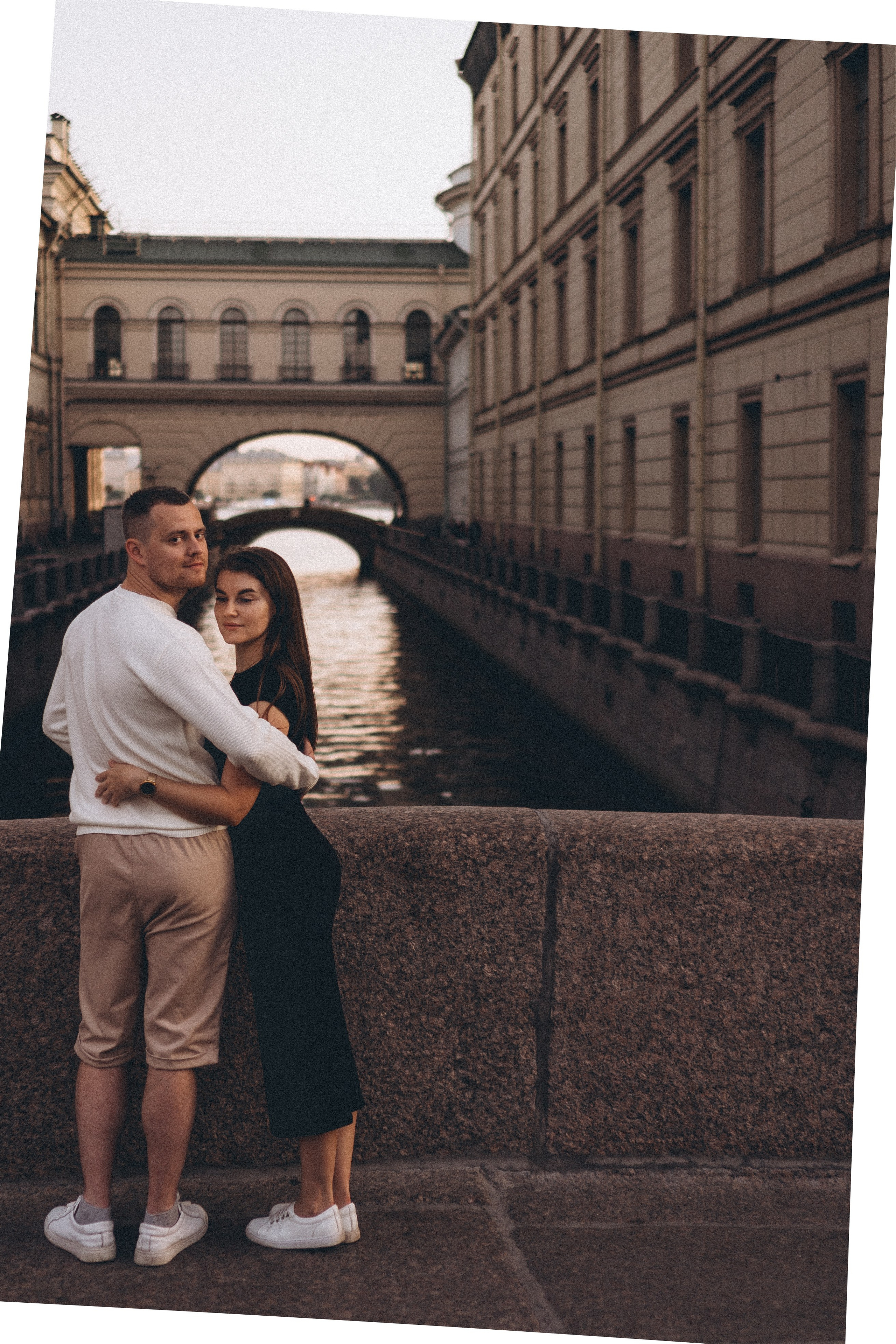 ПРОГУЛКА ПО ПИТЕРУ НА РАССВЕТЕ. Профессиональный фотограф, Санкт-Петербург — Виктория Богомолова