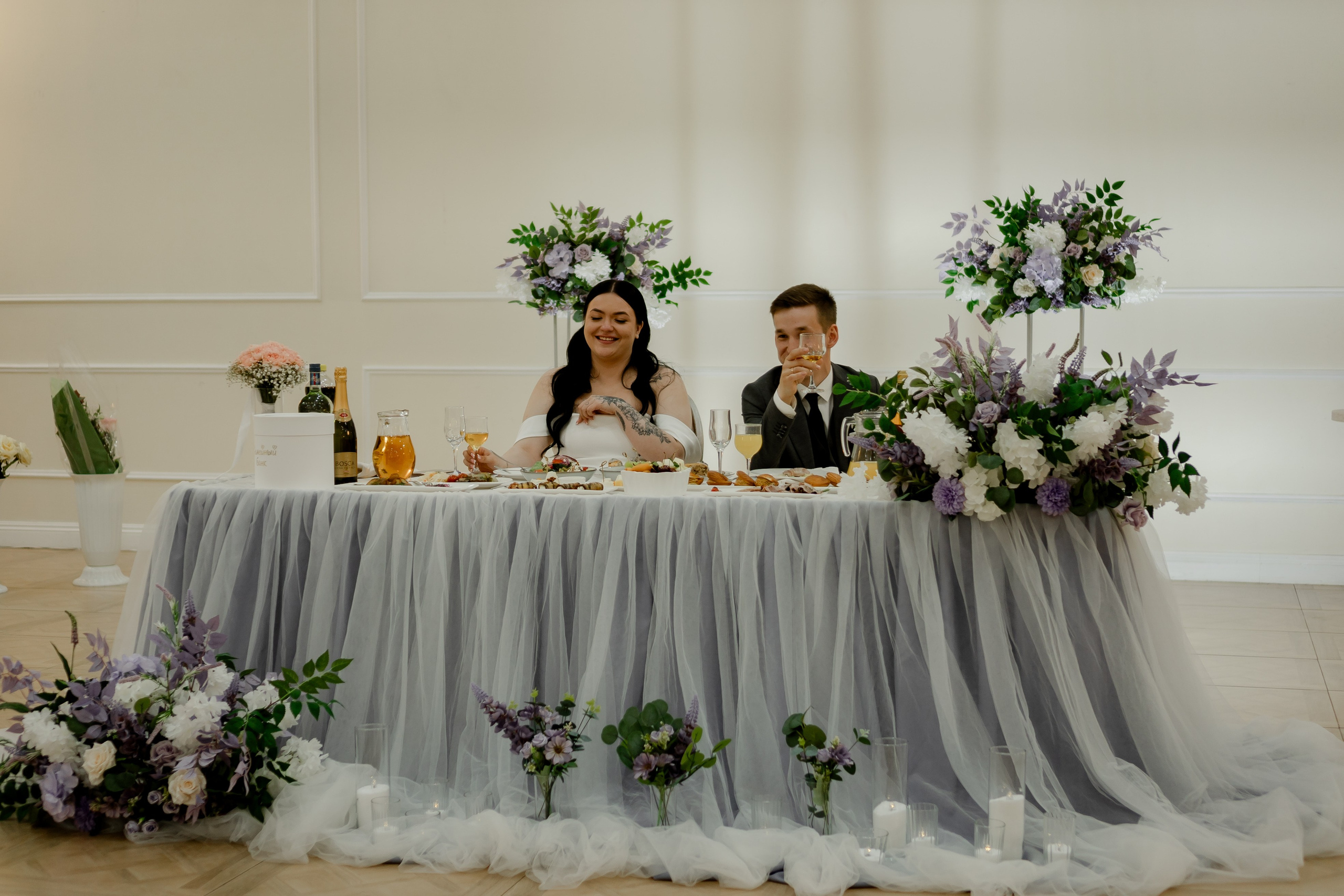 СВАДЕБНАЯ СЬЕМКА В ЗАГСЕ И БАНКЕТ. Профессиональный фотограф, Санкт-Петербург — Виктория Богомолова