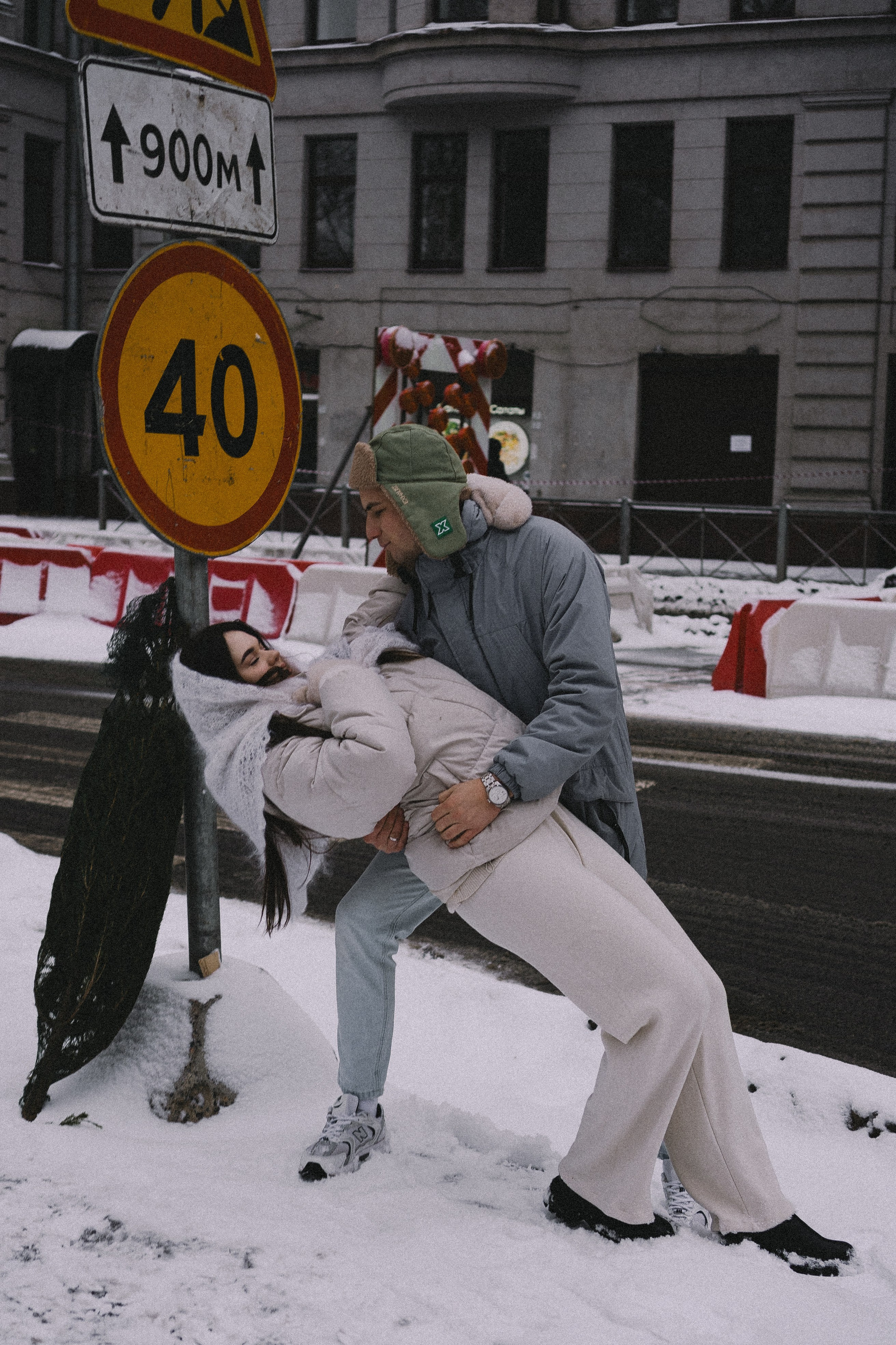 Зимняя история. Профессиональный фотограф, Санкт-Петербург — Виктория Богомолова