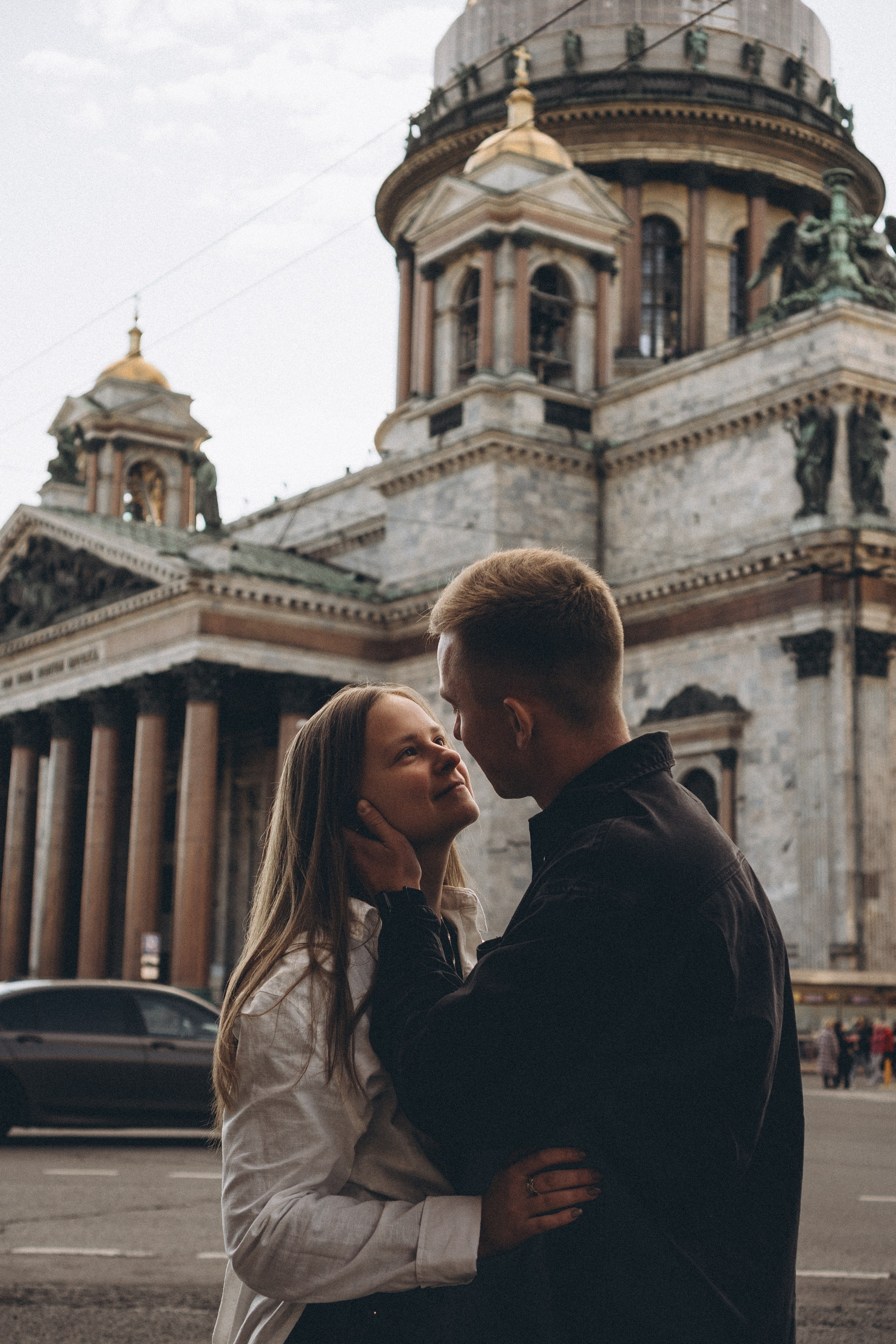 ПРОГУЛКА НА ЗАКАТЕ. Профессиональный фотограф, Санкт-Петербург — Виктория Богомолова
