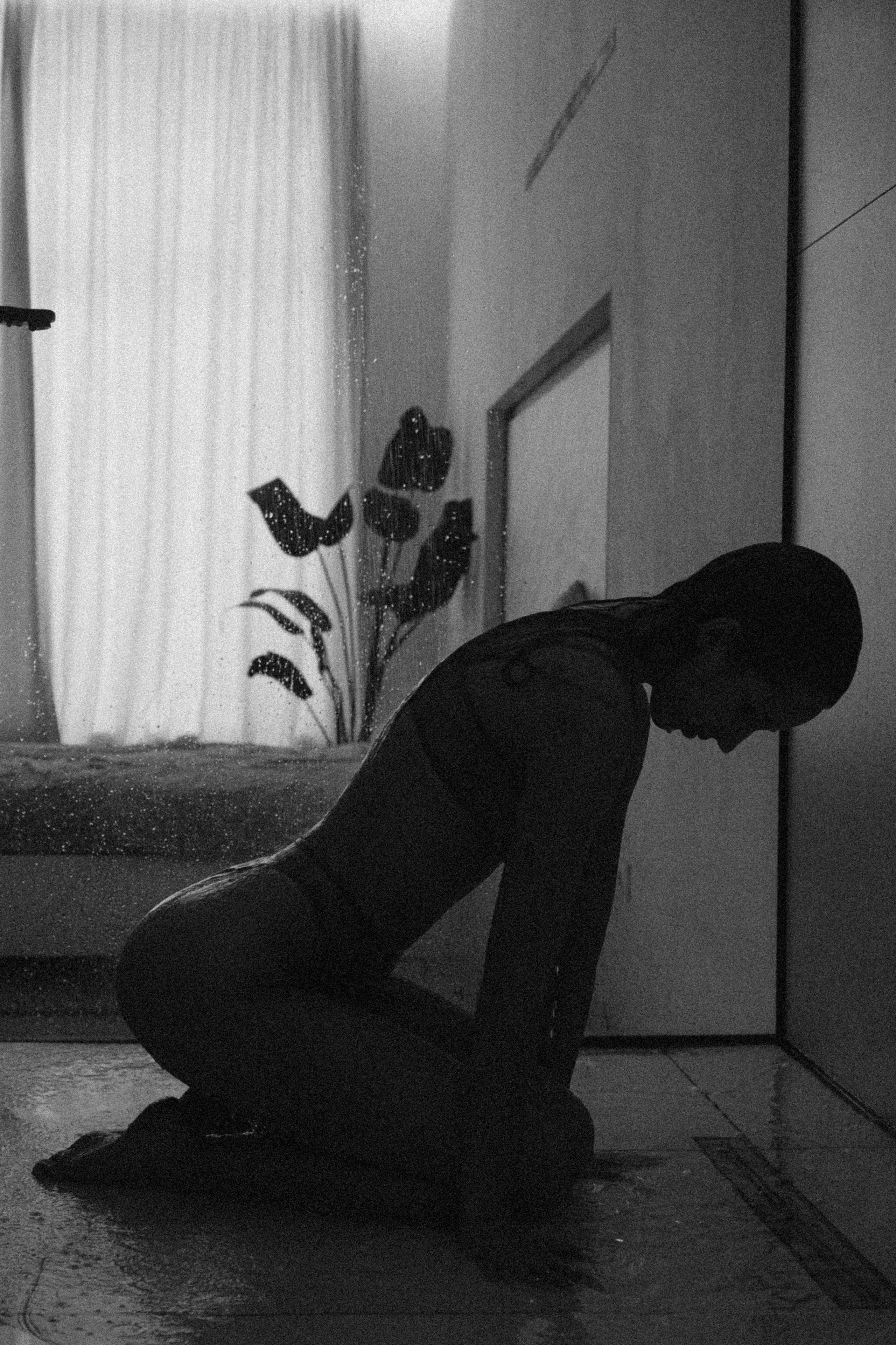 Фотосессия в студии в белье. Профессиональный фотограф, Санкт-Петербург — Виктория Богомолова