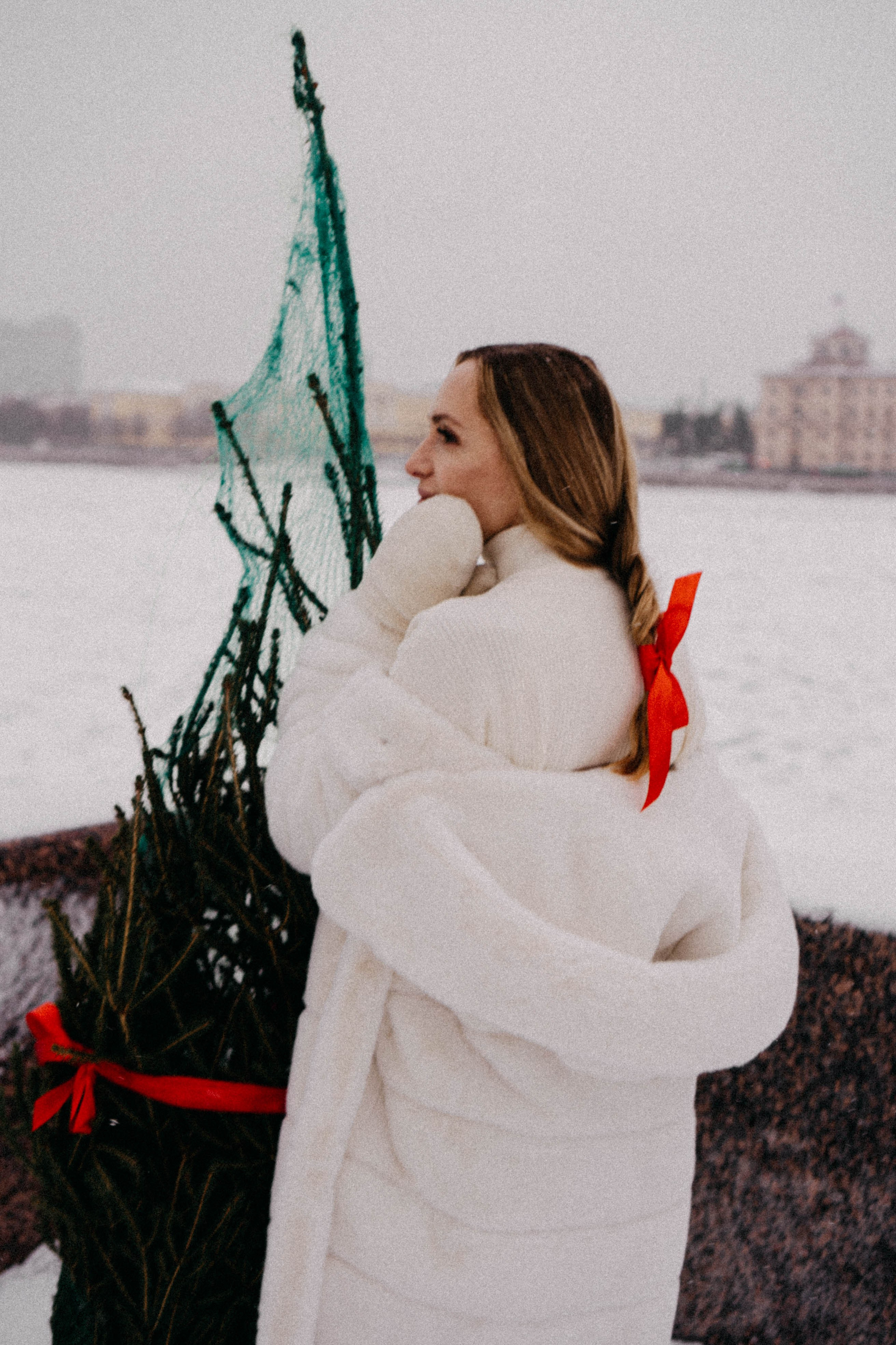 Новогодняя. Профессиональный фотограф, Санкт-Петербург — Виктория Богомолова