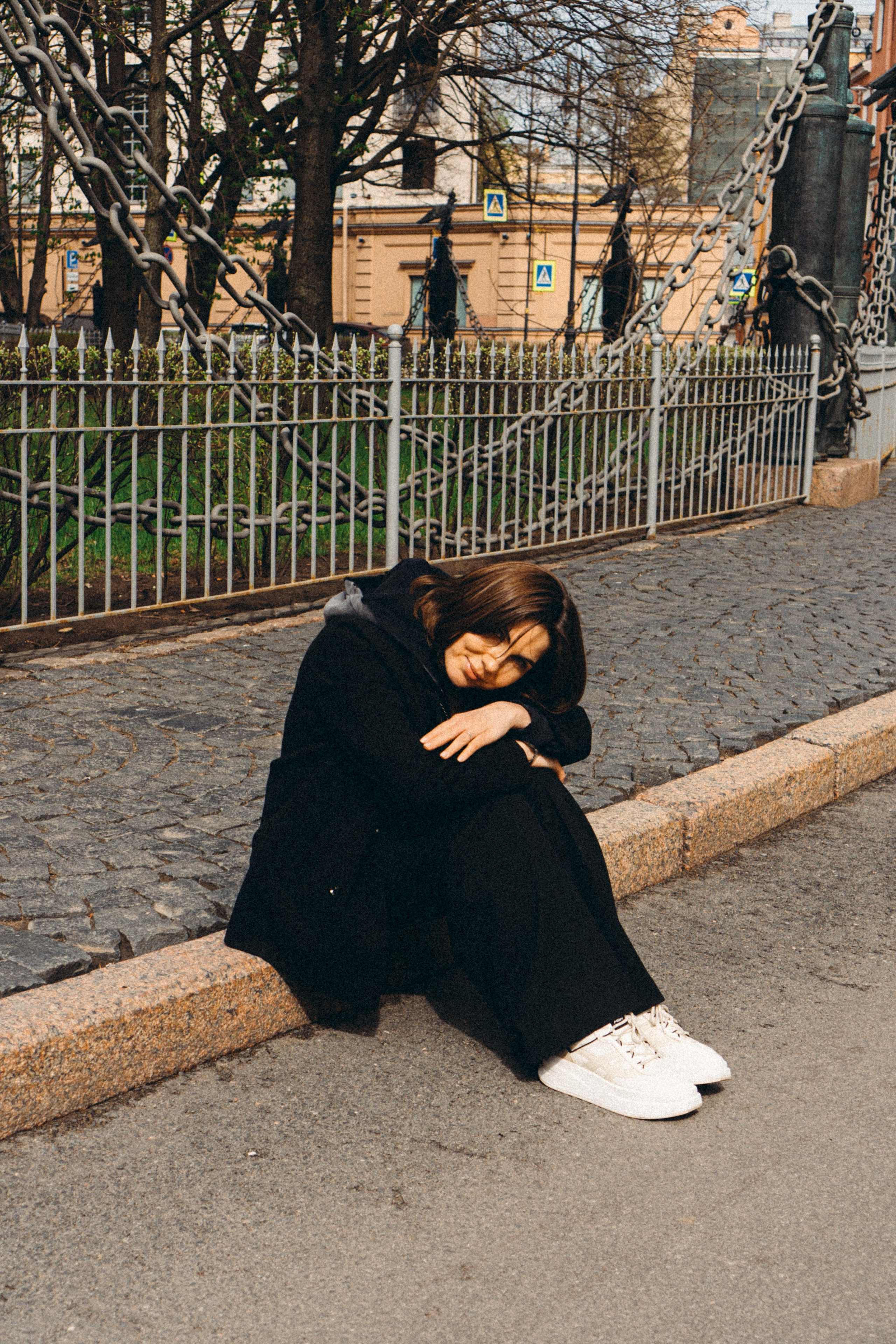 Прогулка по весеннему Питеру. Профессиональный фотограф, Санкт-Петербург — Виктория Богомолова