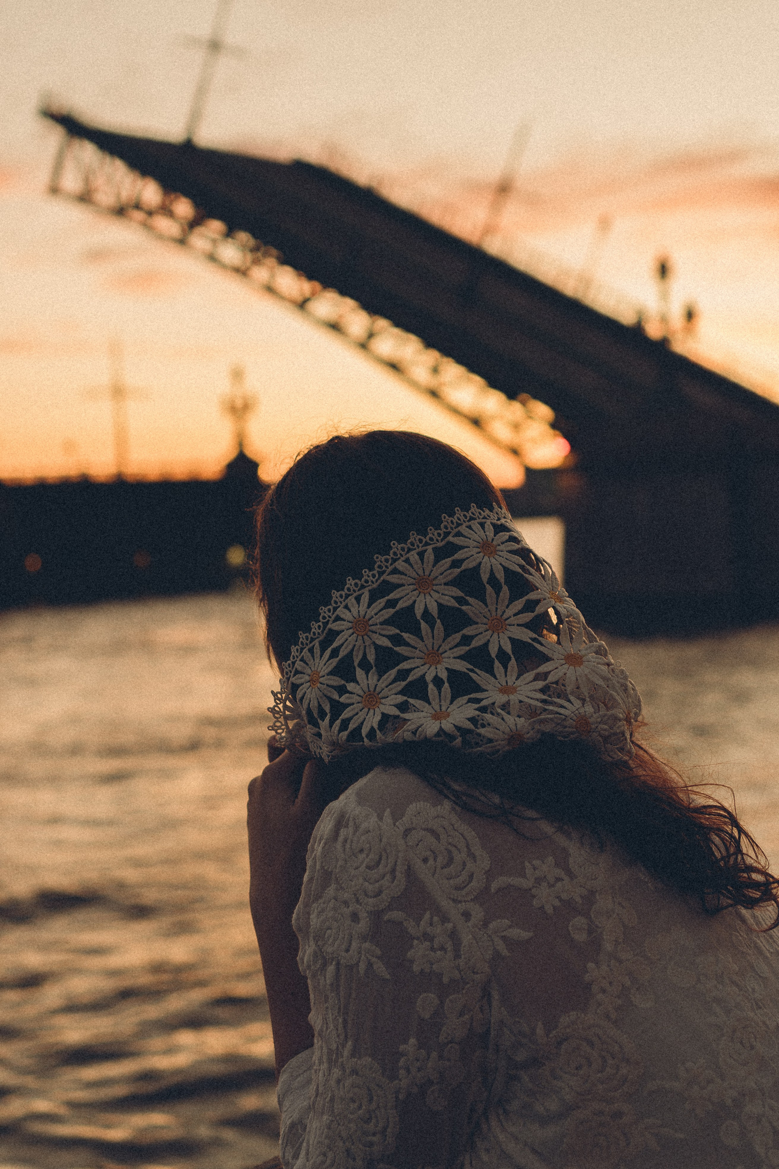 РАССВЕТ С РАЗВОДНЫМИ МОСТАМИ. Профессиональный фотограф, Санкт-Петербург — Виктория Богомолова