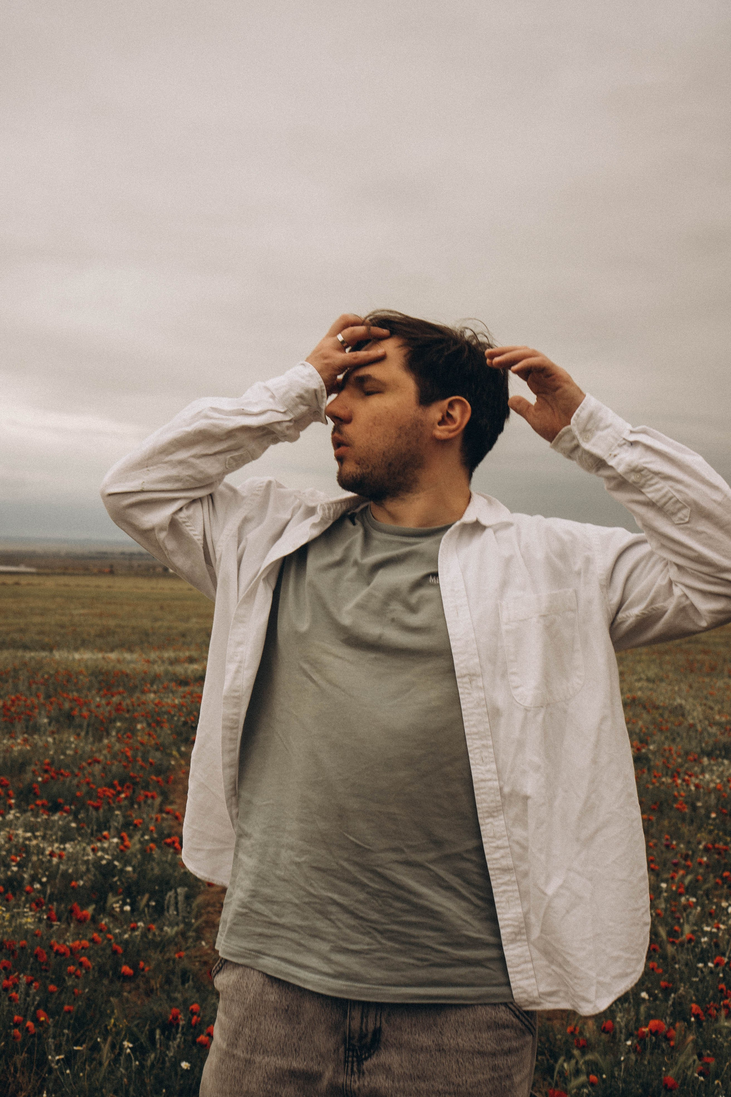 Маки. Профессиональный фотограф, Санкт-Петербург — Виктория Богомолова