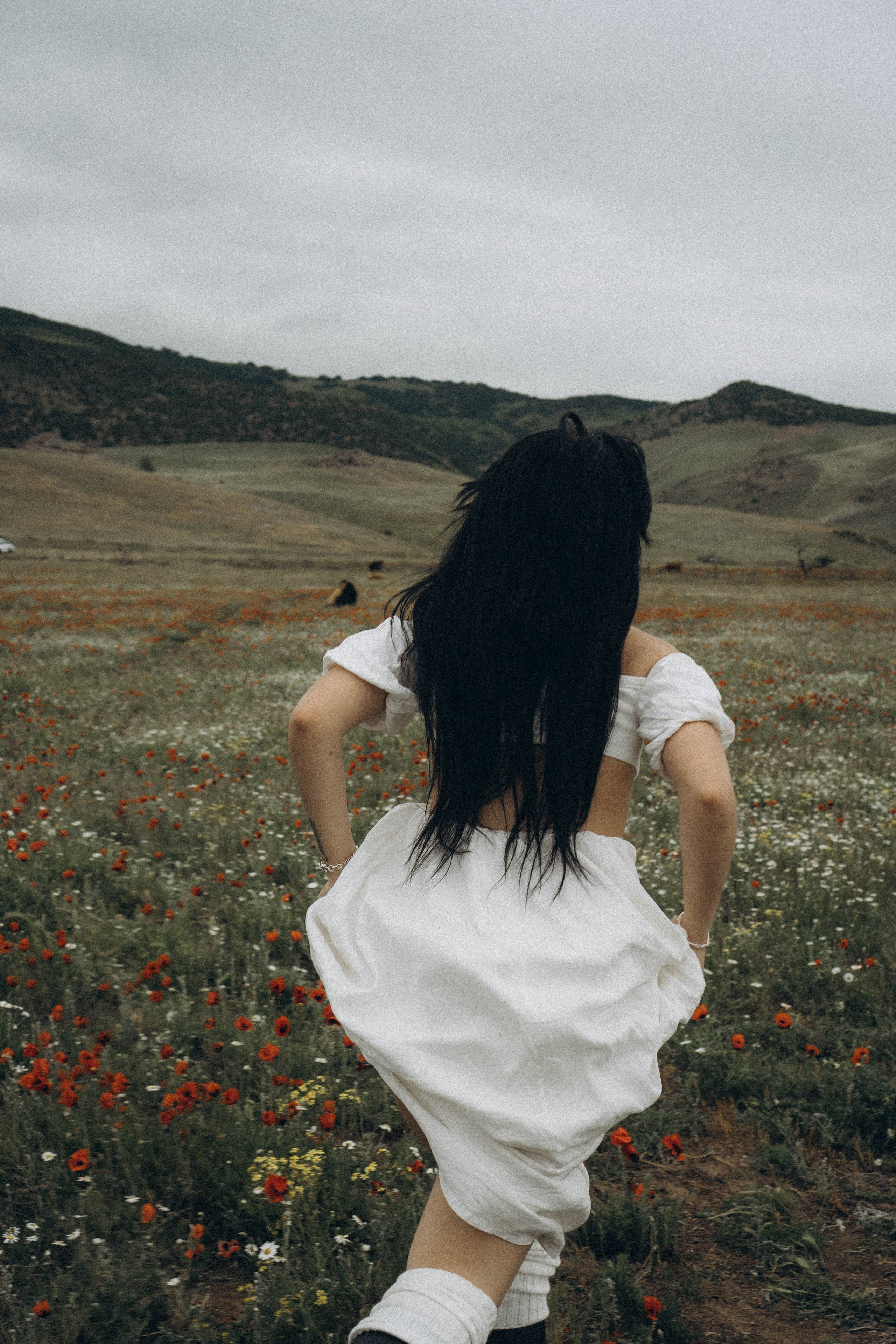 Маковое поле. Профессиональный фотограф, Санкт-Петербург — Виктория Богомолова
