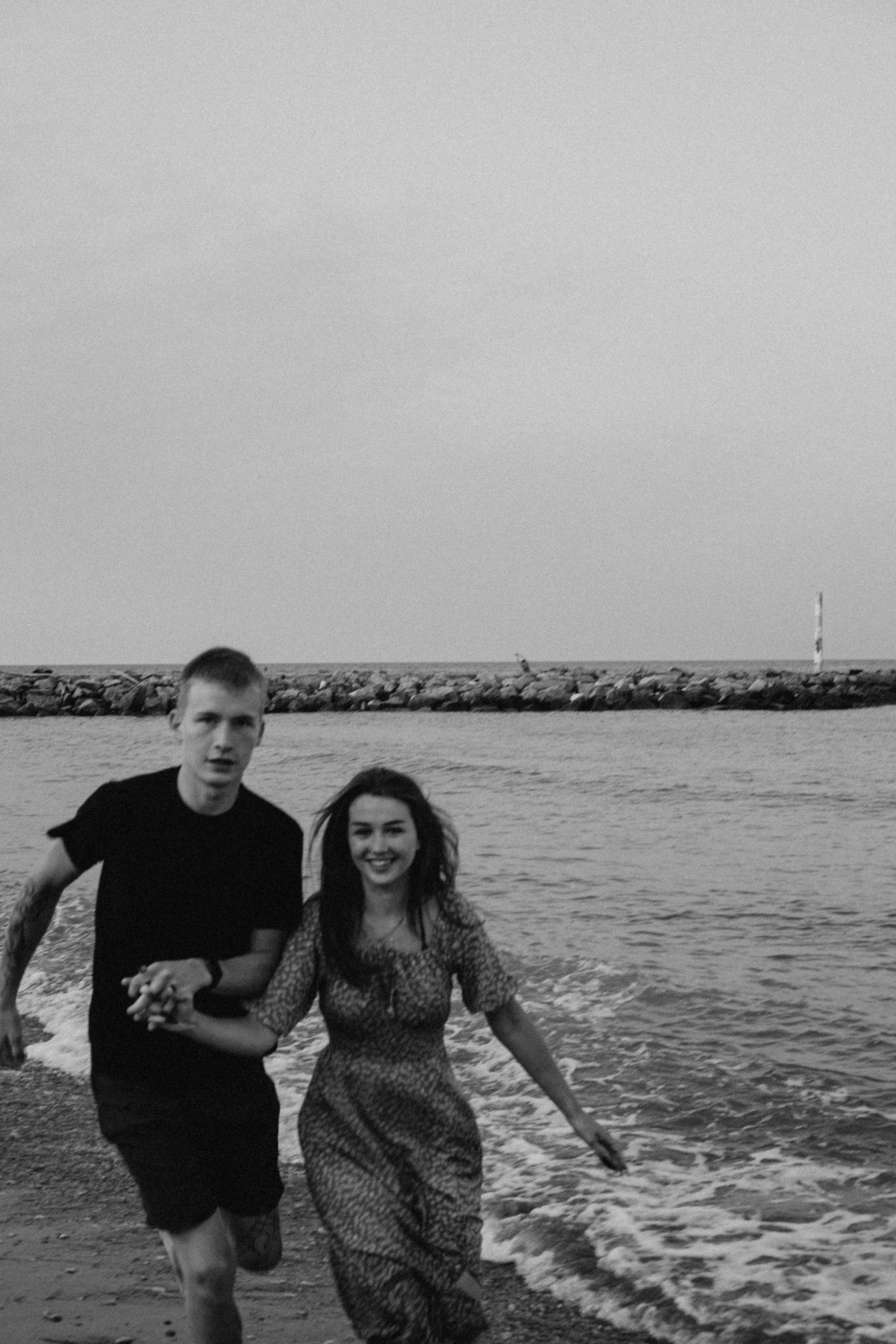 Рассвет на море. Профессиональный фотограф, Санкт-Петербург — Виктория Богомолова