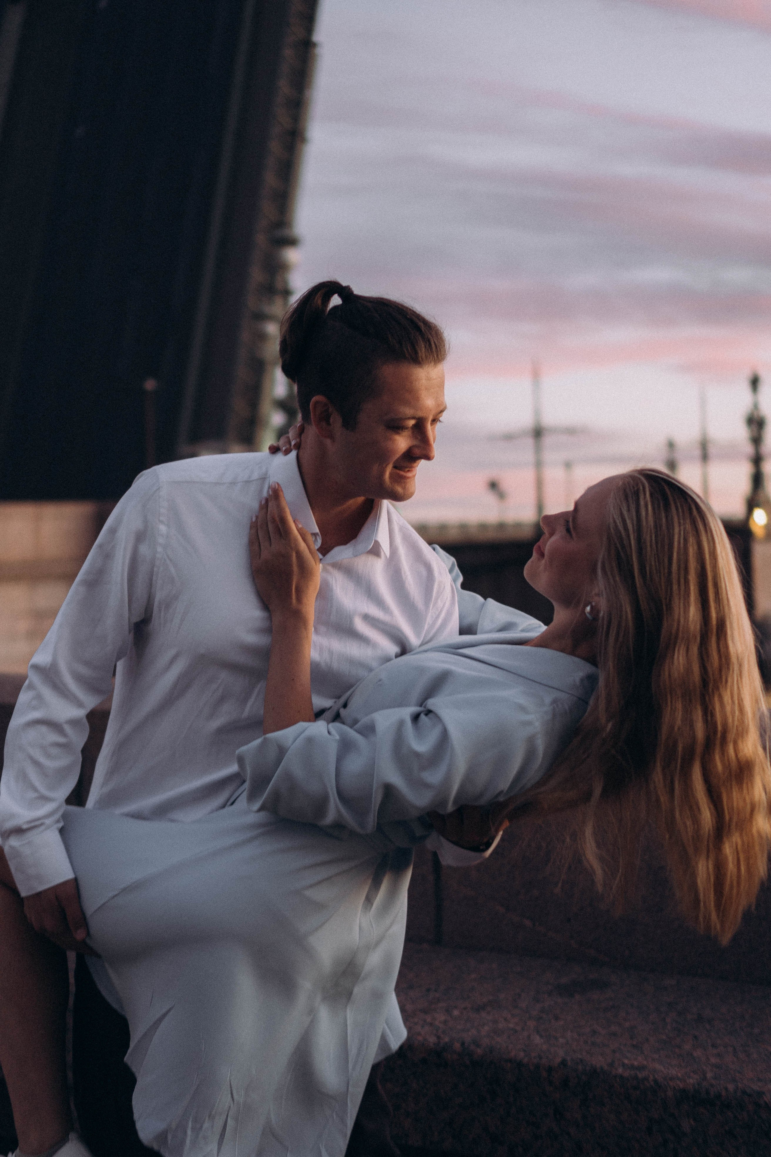 СЧАСТЛИВОЕ УТРО. Профессиональный фотограф, Санкт-Петербург — Виктория Богомолова