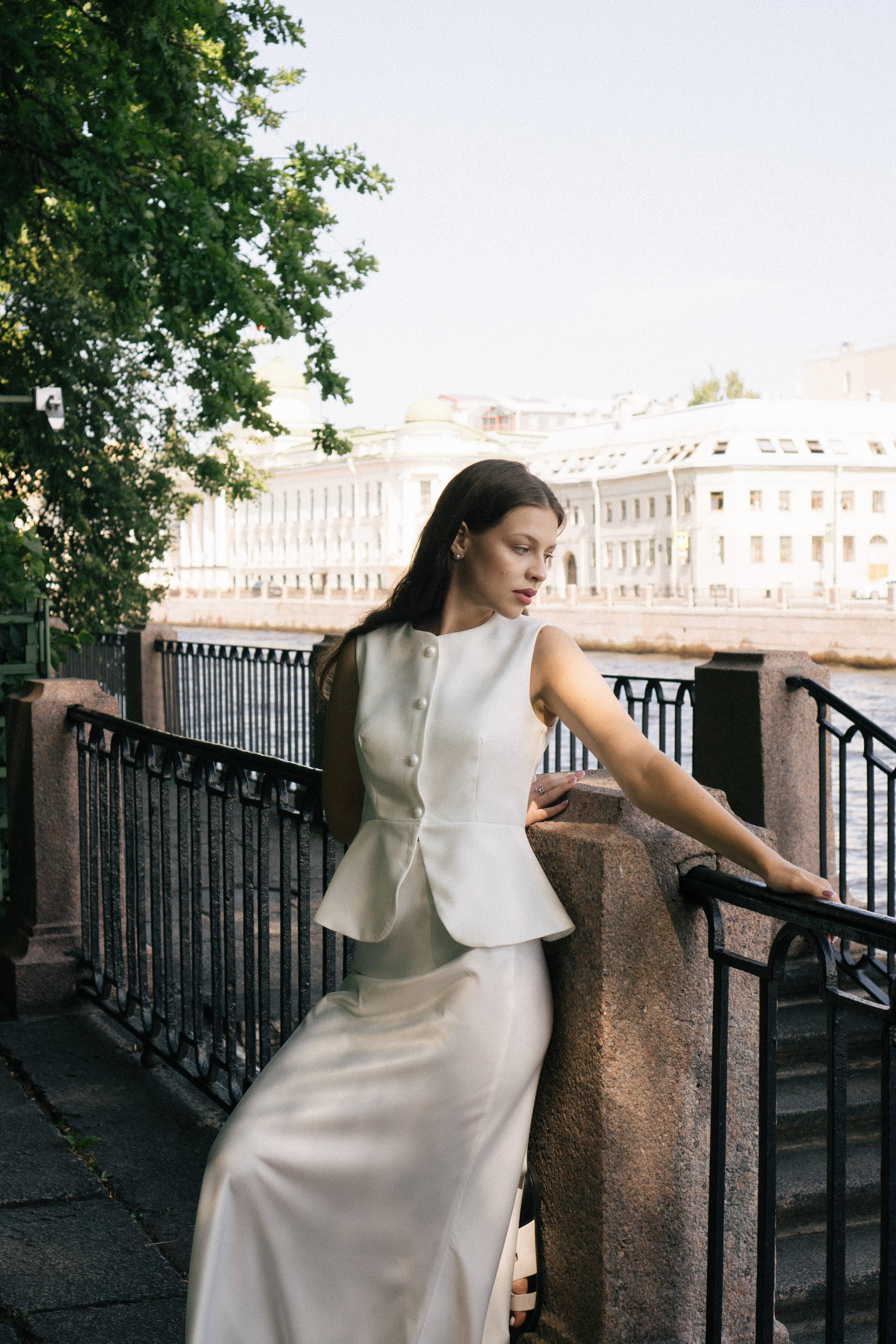 ПРОГУЛКА ПО ЛЕТНЕМУ САДУ. Профессиональный фотограф, Санкт-Петербург — Виктория Богомолова