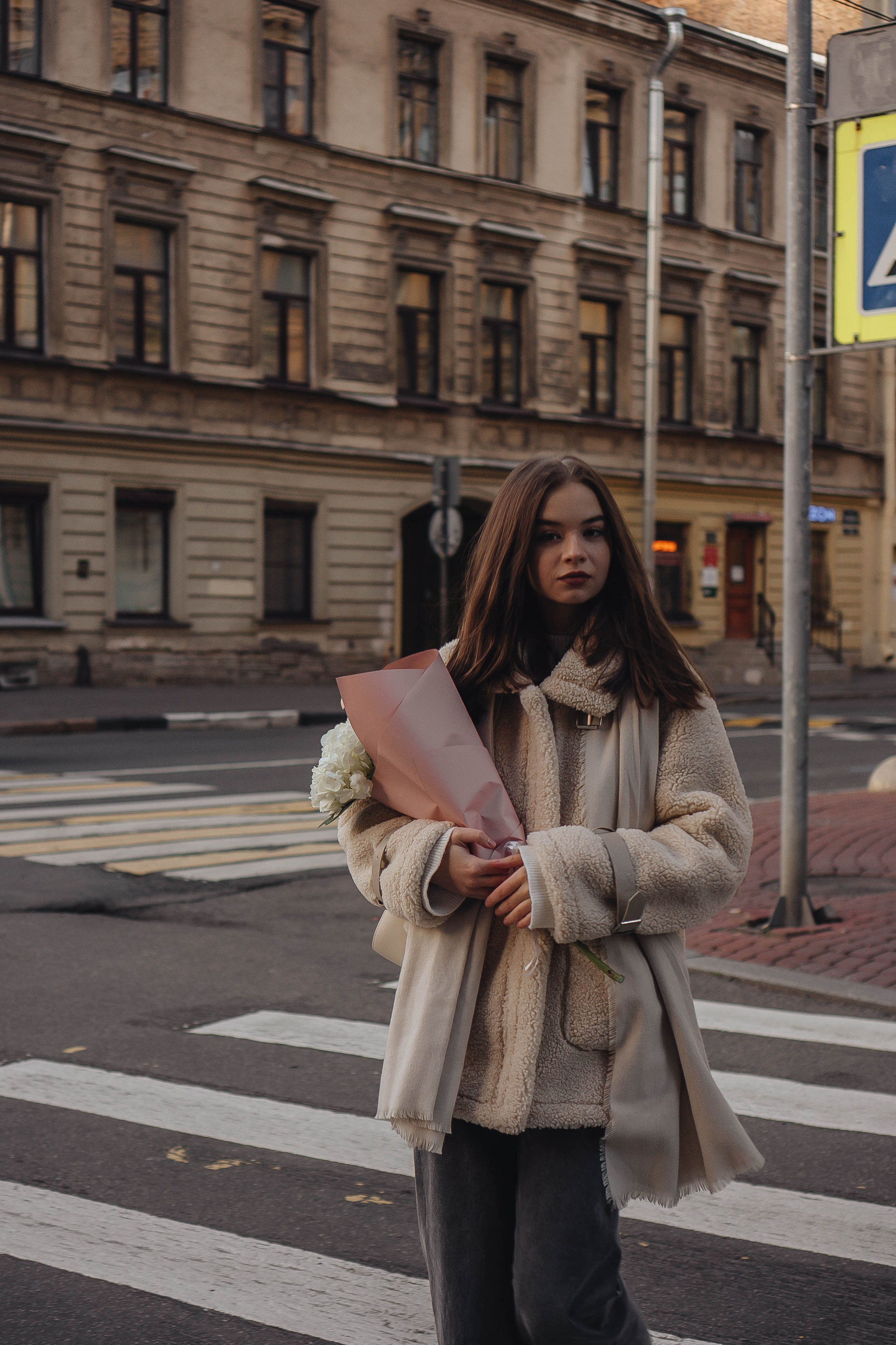 Осенняя. Профессиональный фотограф, Санкт-Петербург — Виктория Богомолова