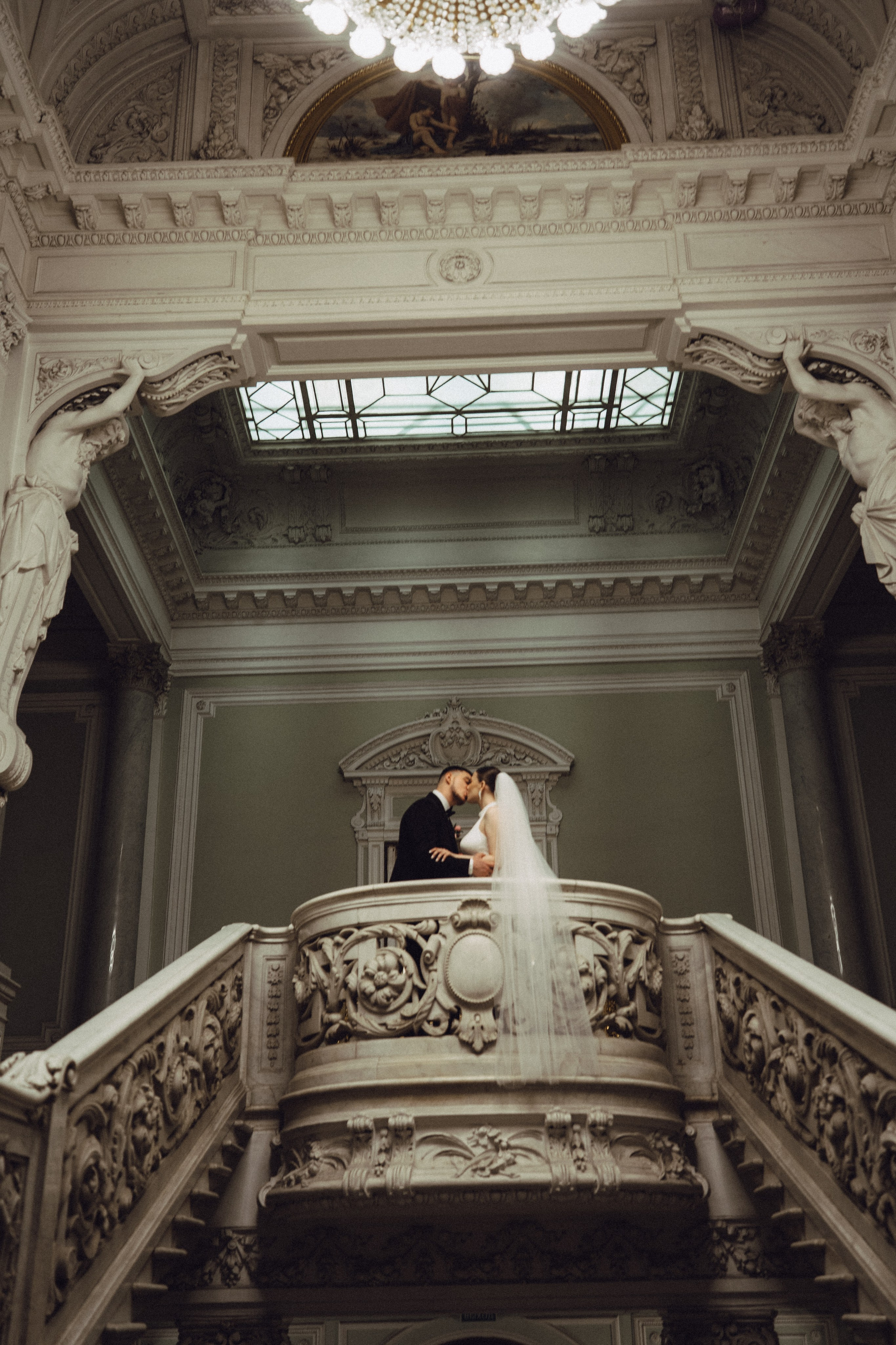 СВАДЕБНАЯ СЬЕМКА В ПЕВОМ ДВОРЦЕ БРАКОСОЧЕТАНИЯ. Профессиональный фотограф, Санкт-Петербург — Виктория Богомолова