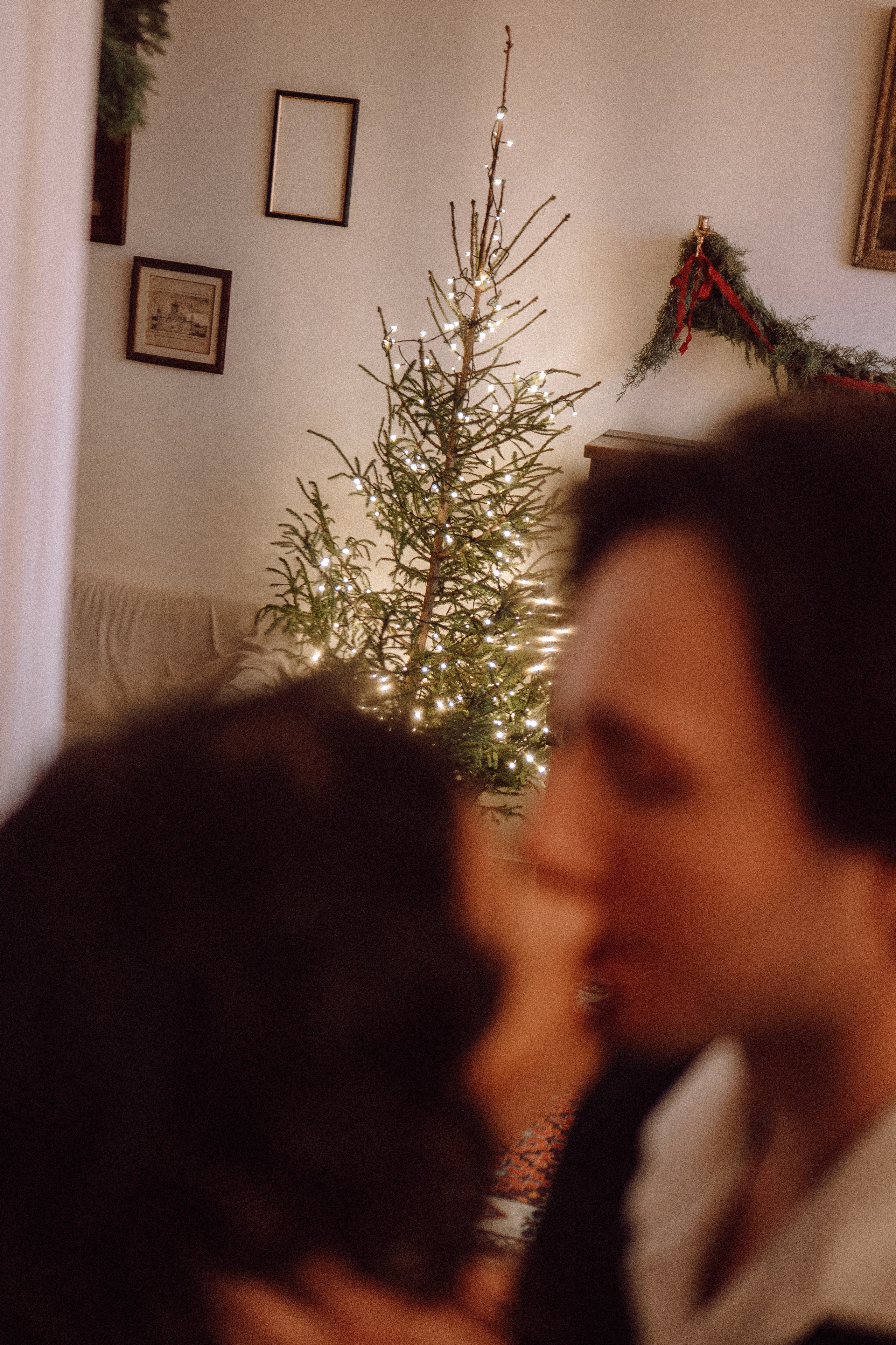 Новогодний стиль вдвоем. Профессиональный фотограф, Санкт-Петербург — Виктория Богомолова