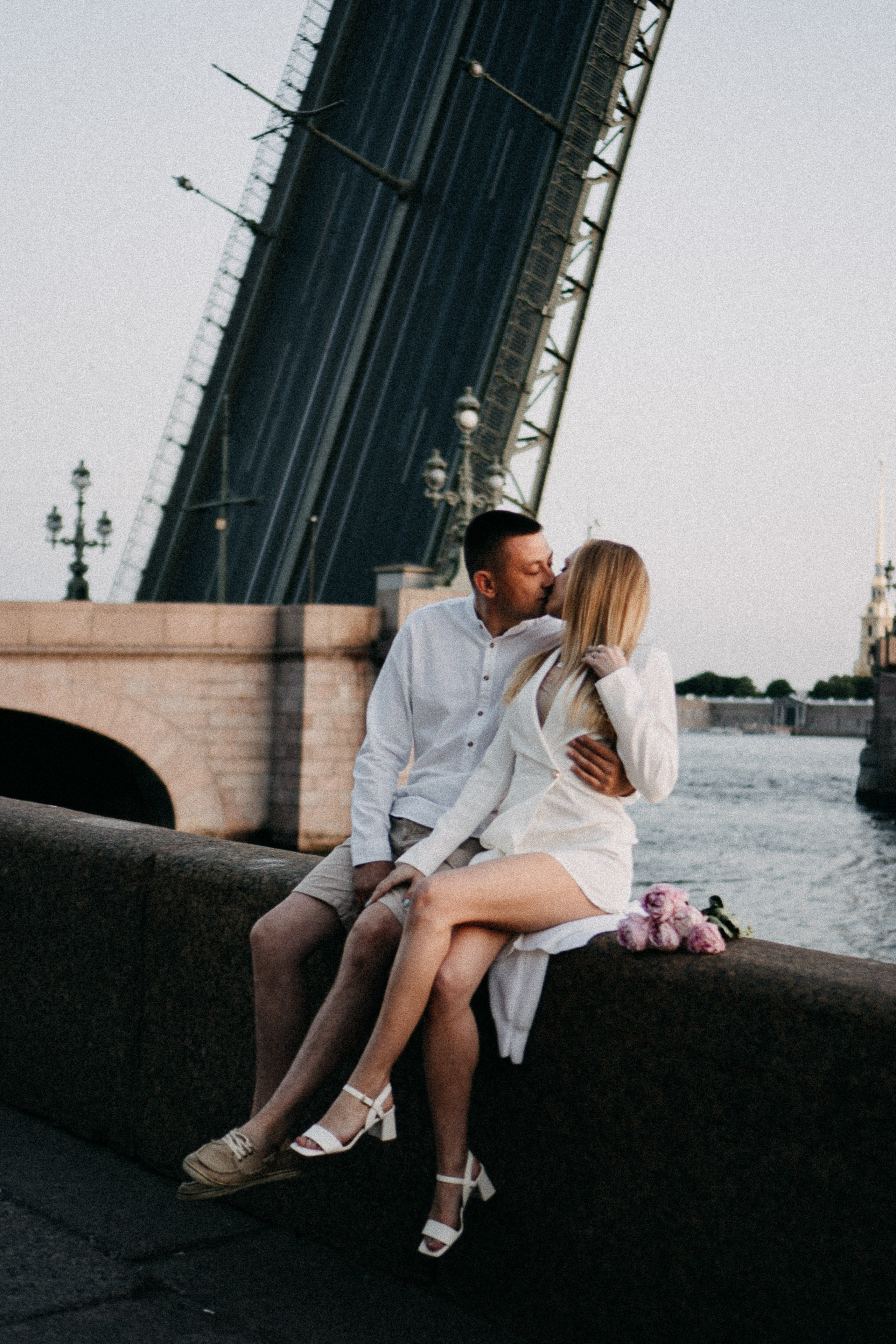 Сьемка мечты. Профессиональный фотограф, Санкт-Петербург — Виктория Богомолова