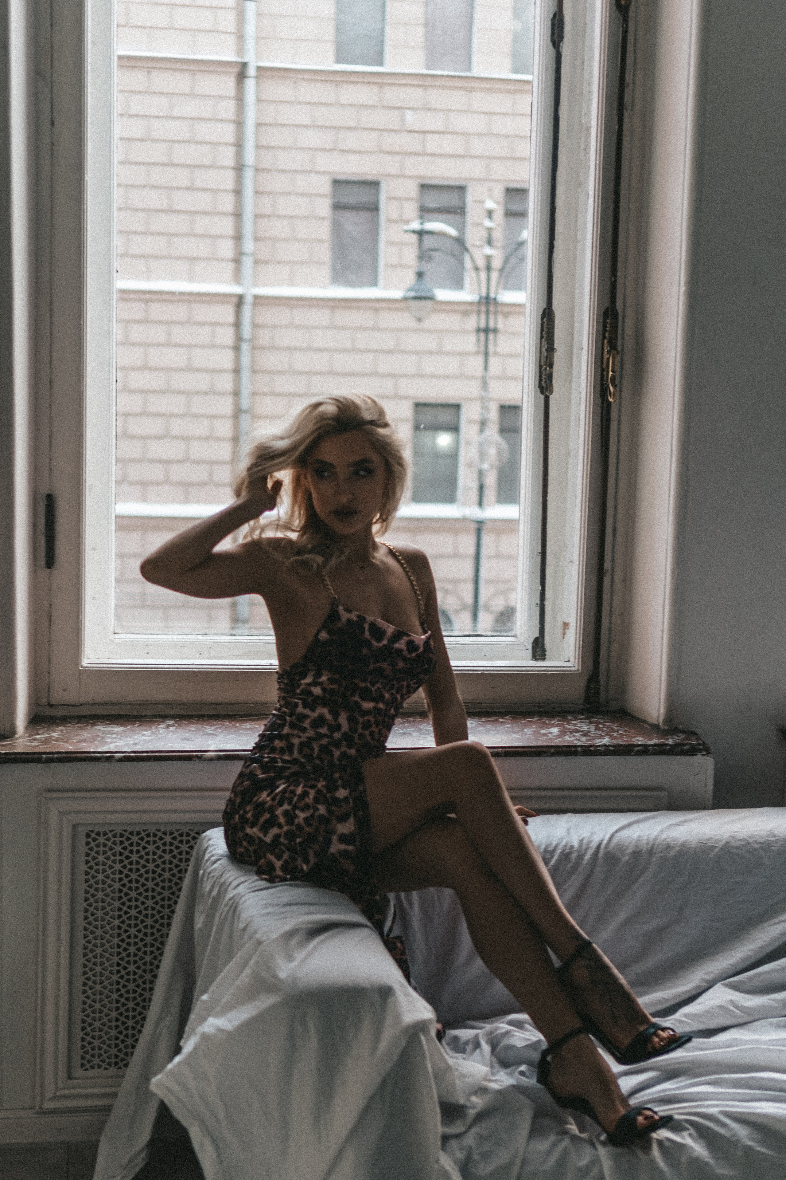 Студийная. Профессиональный фотограф, Санкт-Петербург — Виктория Богомолова