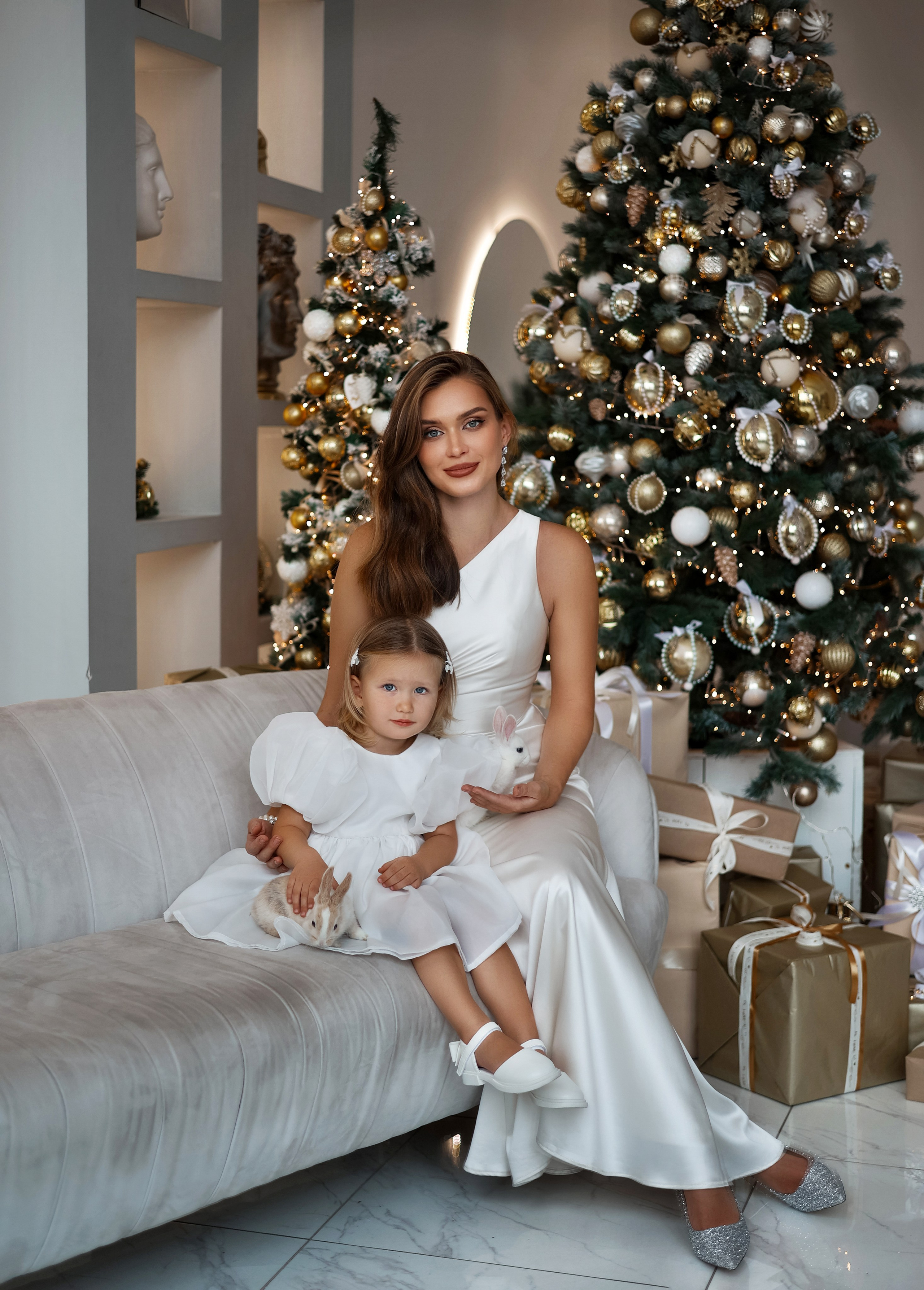 Новый год. Фотограф Санкт-Петербург