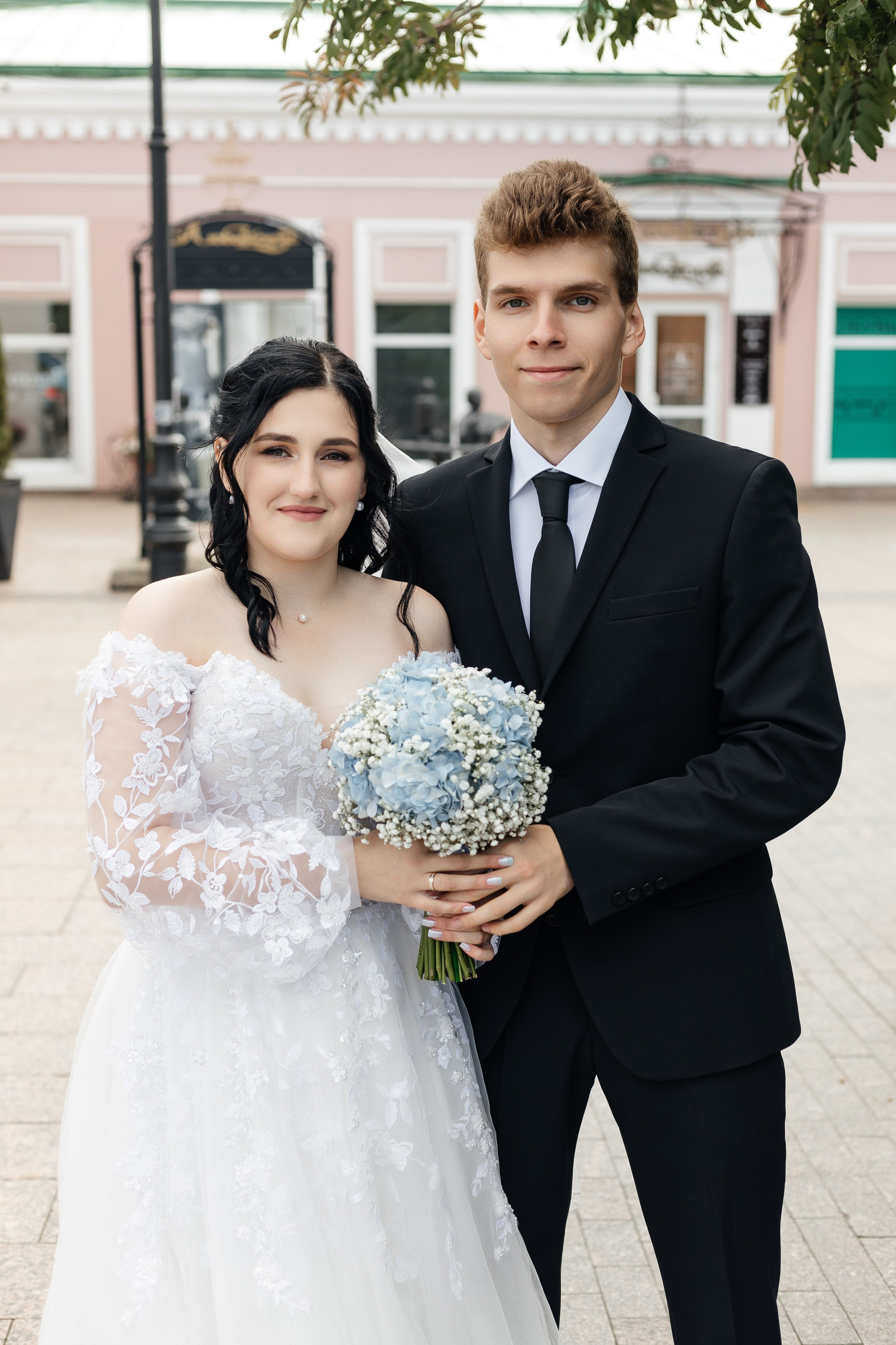 Снежана и Сергей. Свадебный и Семейный фотограф Свекрова Ольга