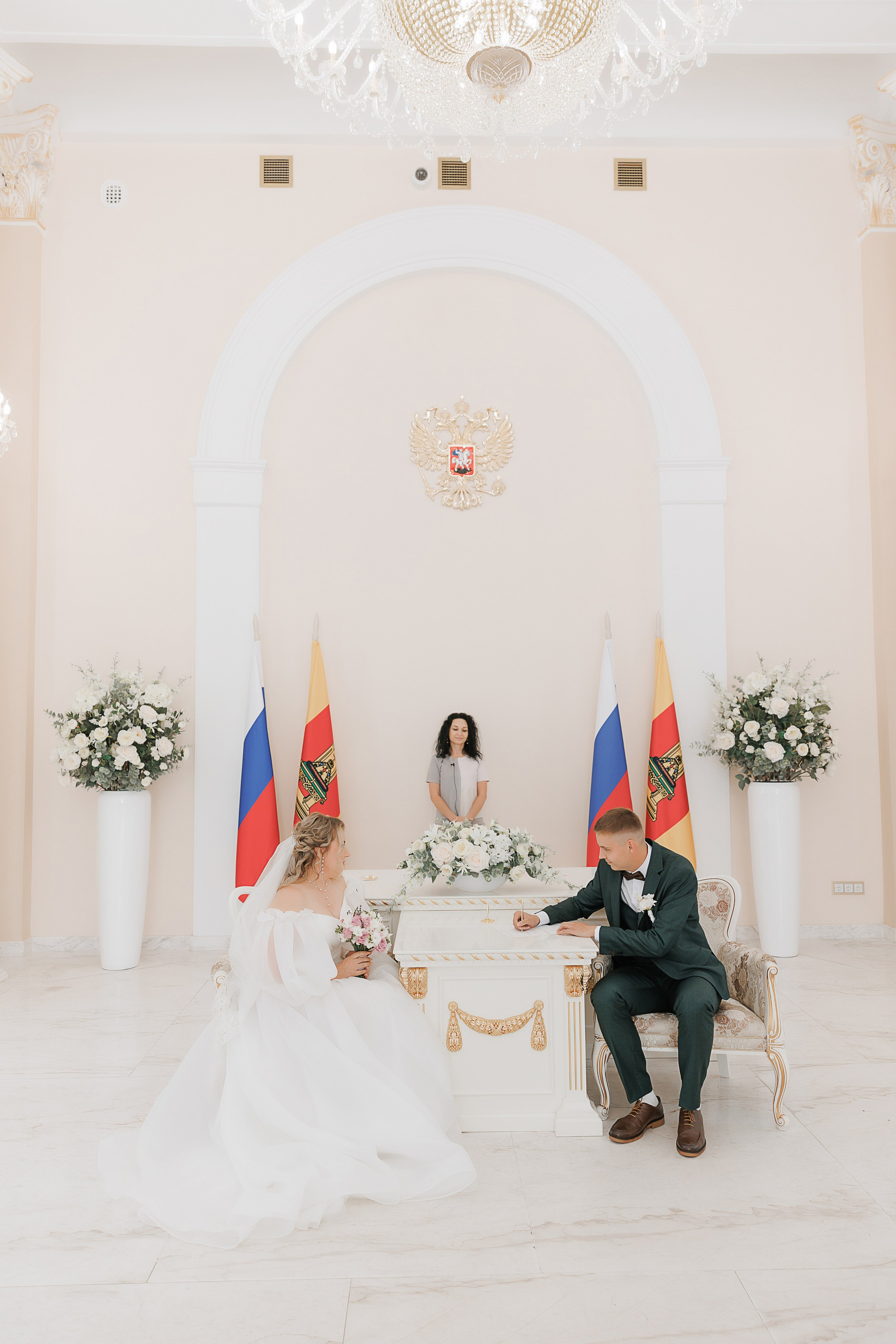 Свадьба Ксении и Игоря. Свадебный и семейный фотограф в Твери и Тверской области