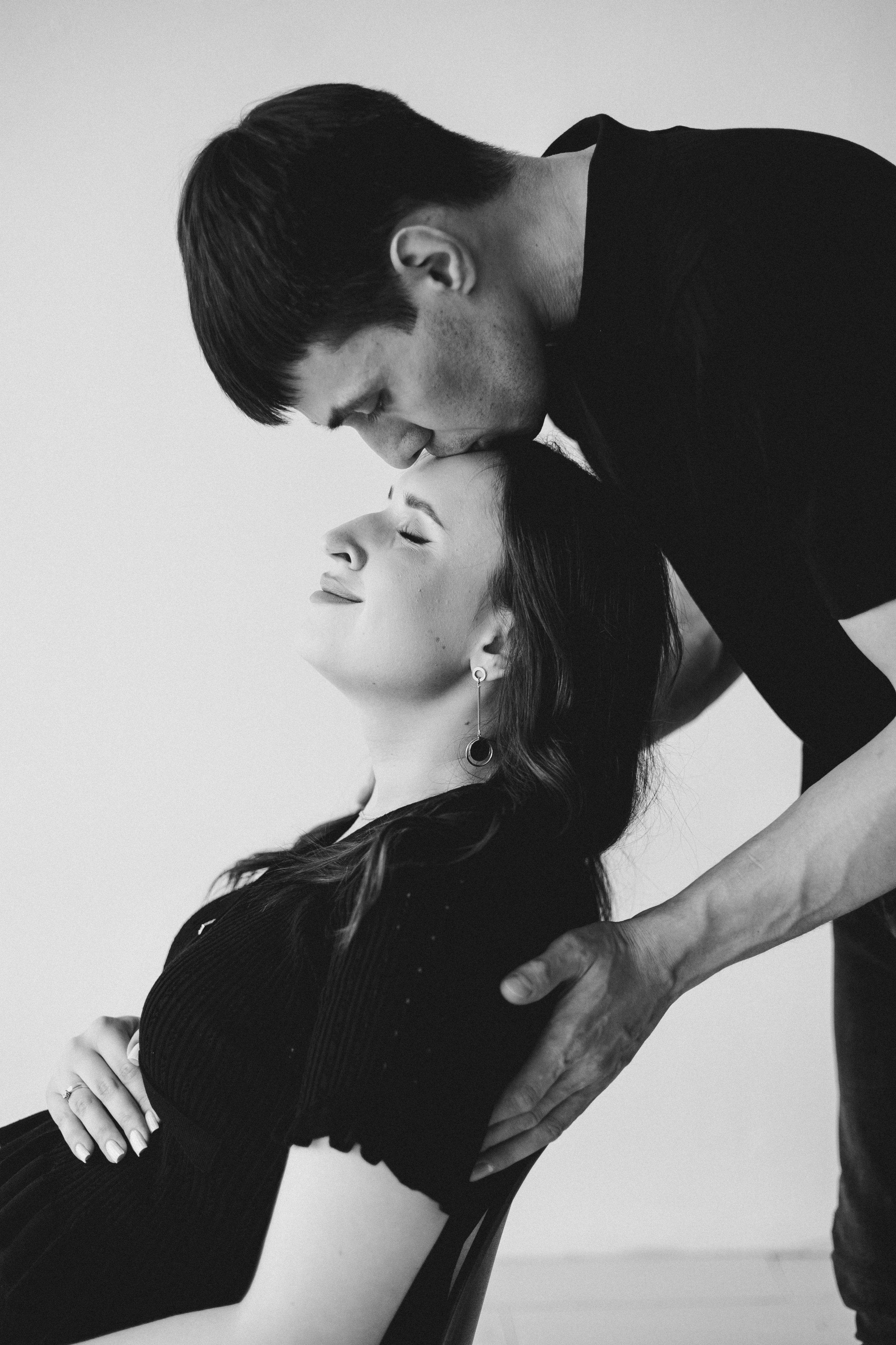 Сергей & Фаина | беременность :). Виктория Файфер| фотограф Новосибирск