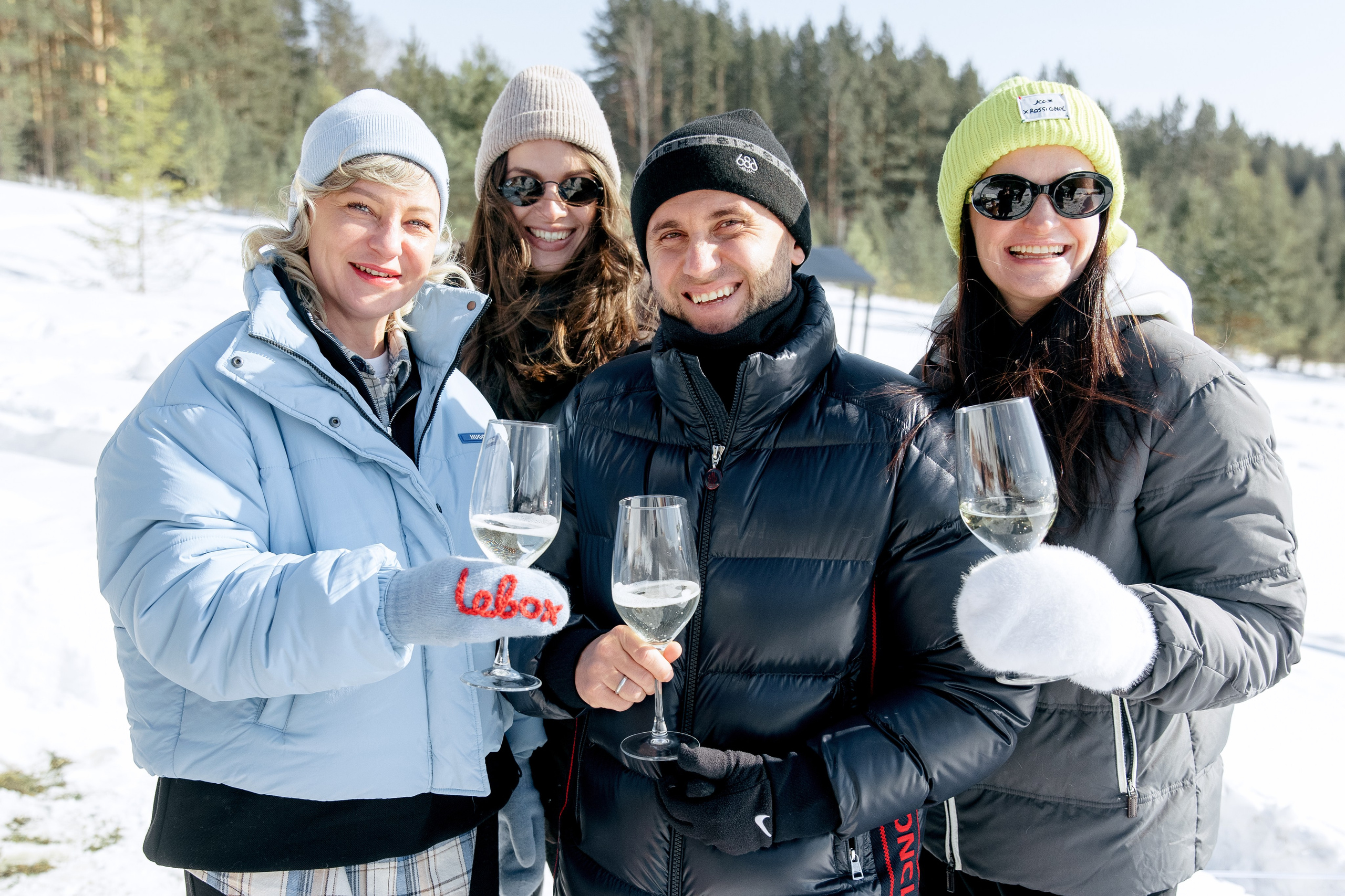 ДЕНЬ ДОЖДЕНИЯ ЕКАТЕРИНЫ. Фотограф в Красноярске
