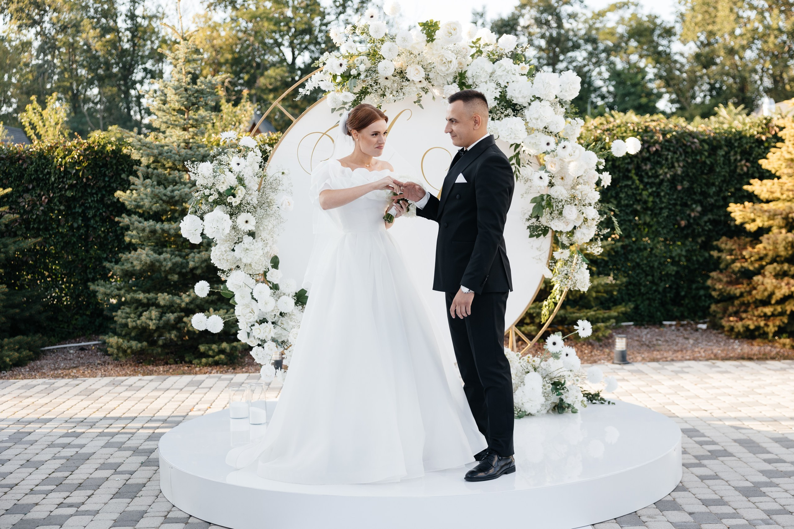 Николай и Александра. Свадебный фотограф в Ростове-на-Дону Васильченко Сергей