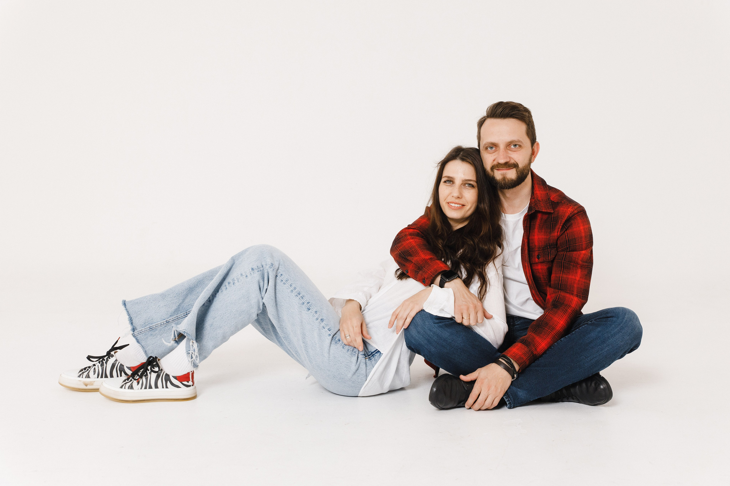 Family. Фотограф Андрей Баксов