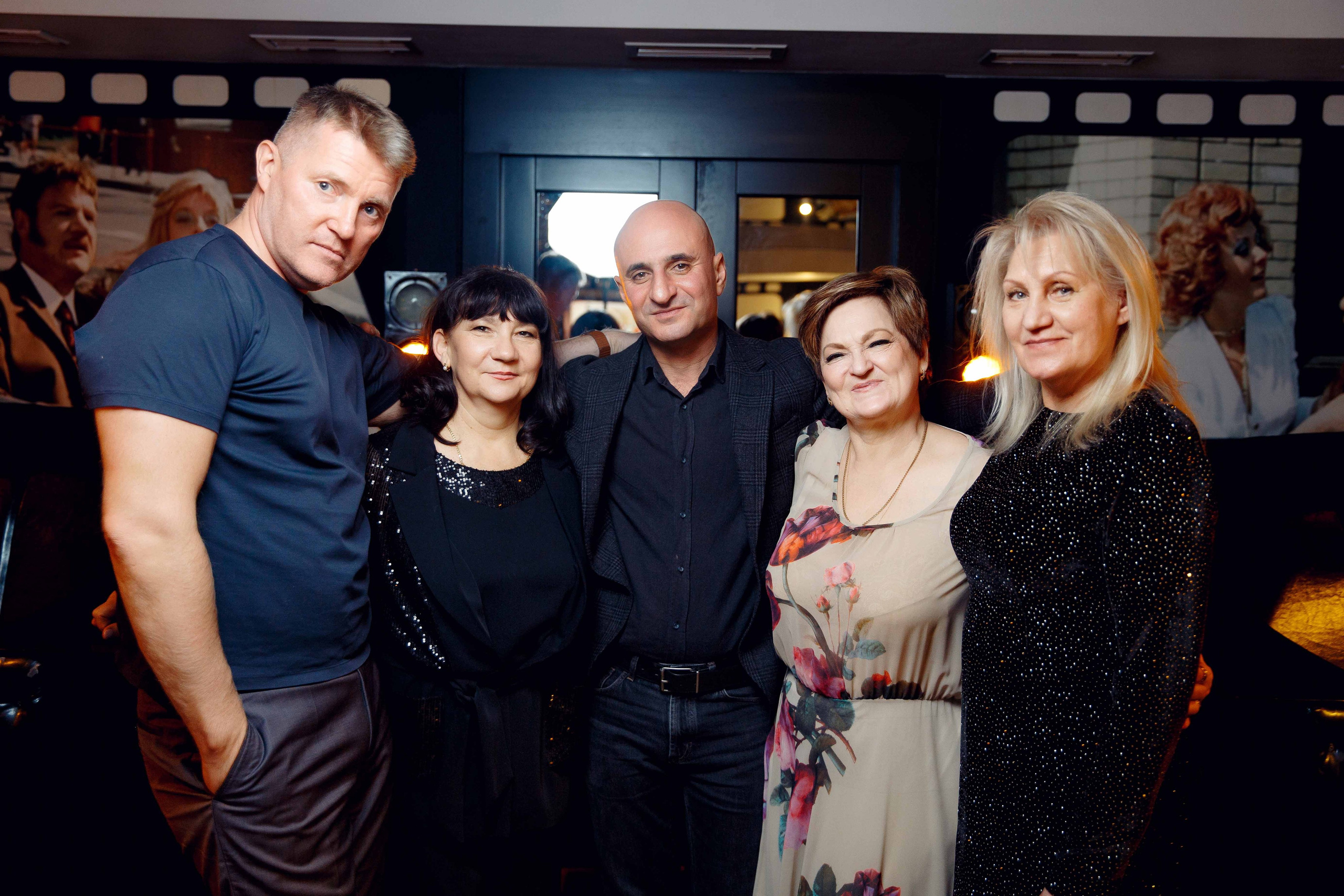 Новогодний «Иван Васильевич». Ваш репортажный фотограф Артемий Антонов