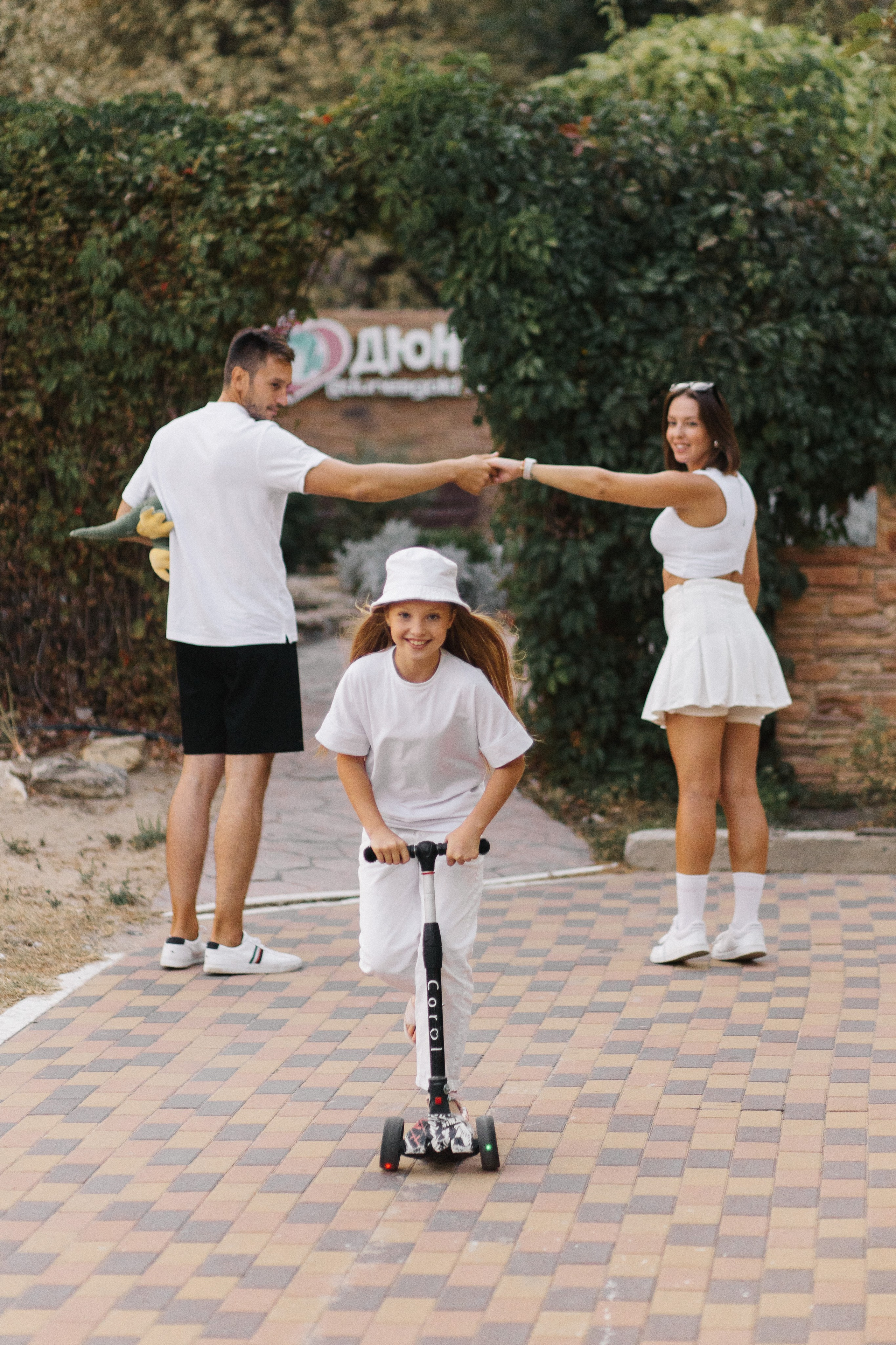 Рекламная съемка Дюны золотые. Профессиональный фотограф Иван Низиенко