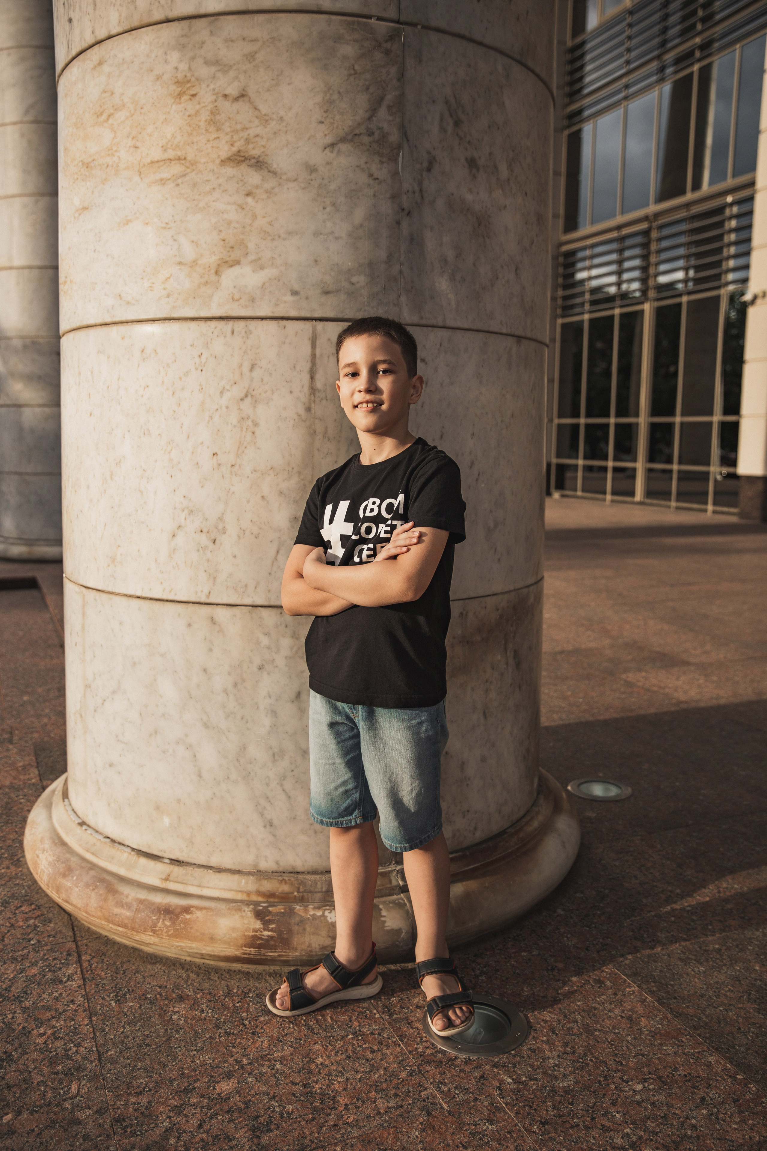 Юля и Ярослав. Городские прогулки. Школьный фотограф в Краснодаре Юлия Войлова