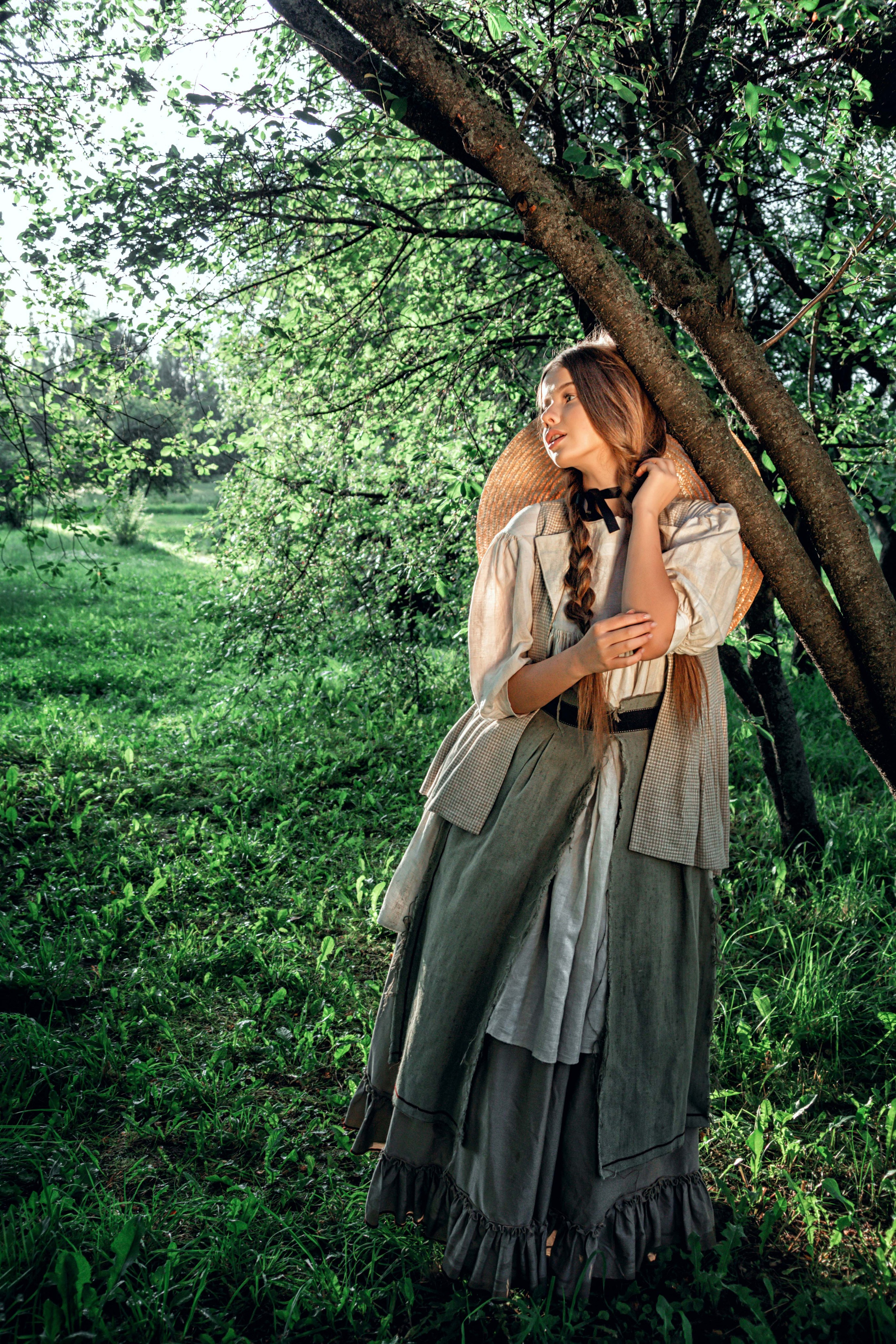 Фотосессия на природе. Семейный и детский фотограф в Москве Ольга Кривенцова