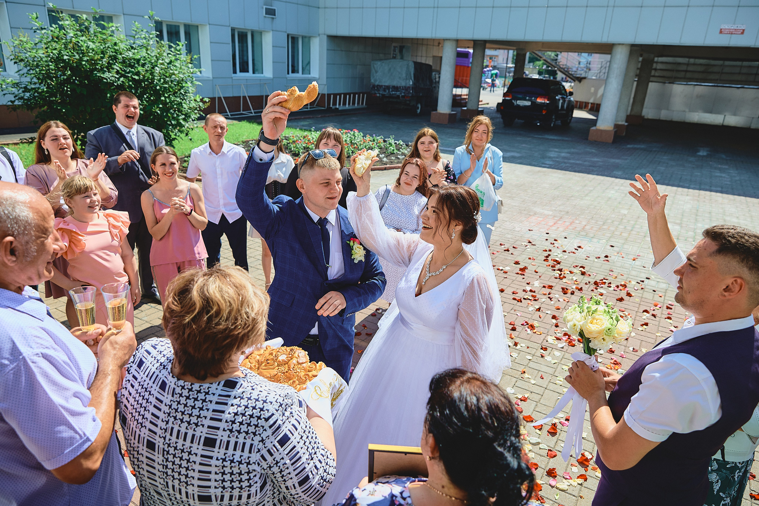 Свадьба Ильи и Даши. Любовь Гальцова — свадебный, семейный, детский фотограф в городе Кемерово и Кемеровской области