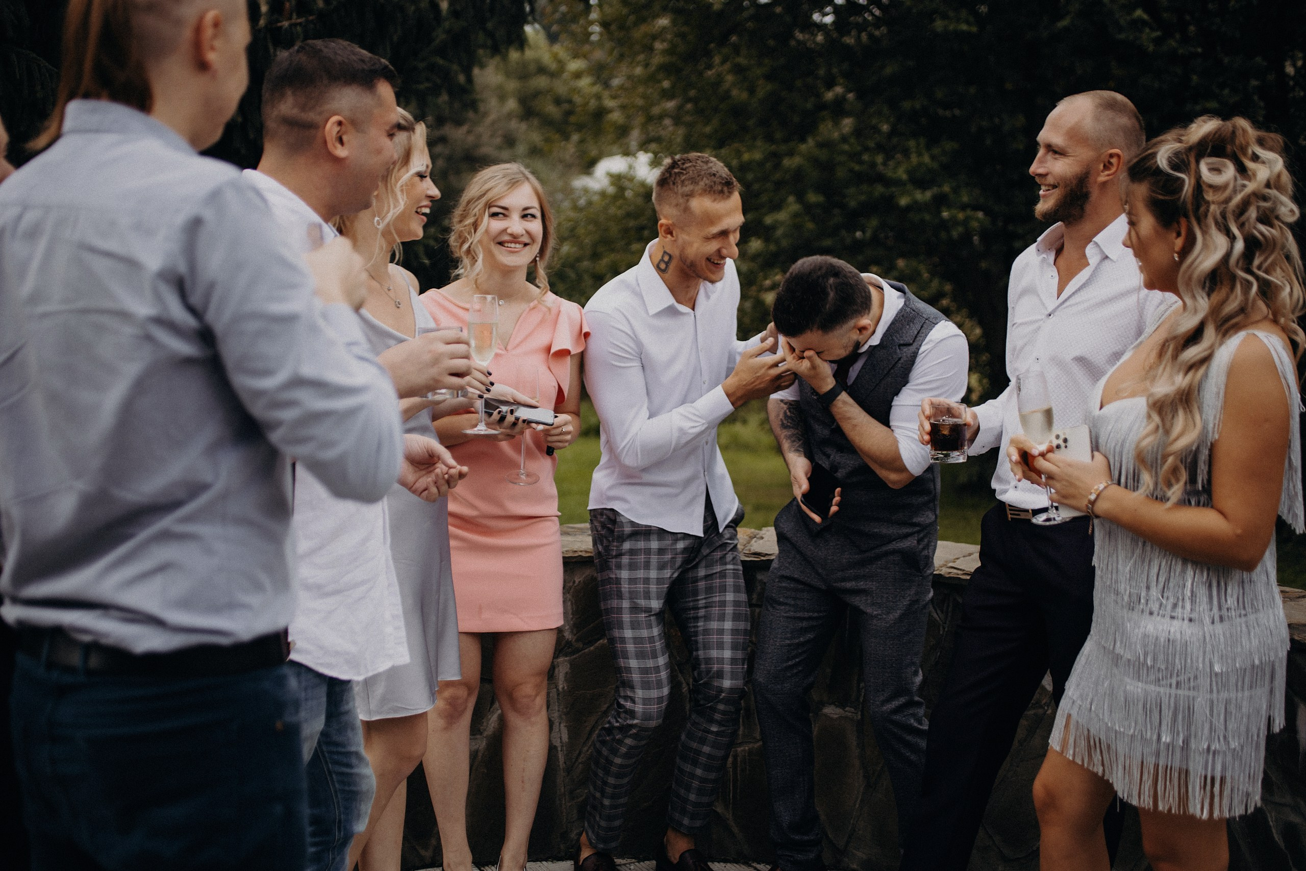 Анна и Сергей. Портфолио