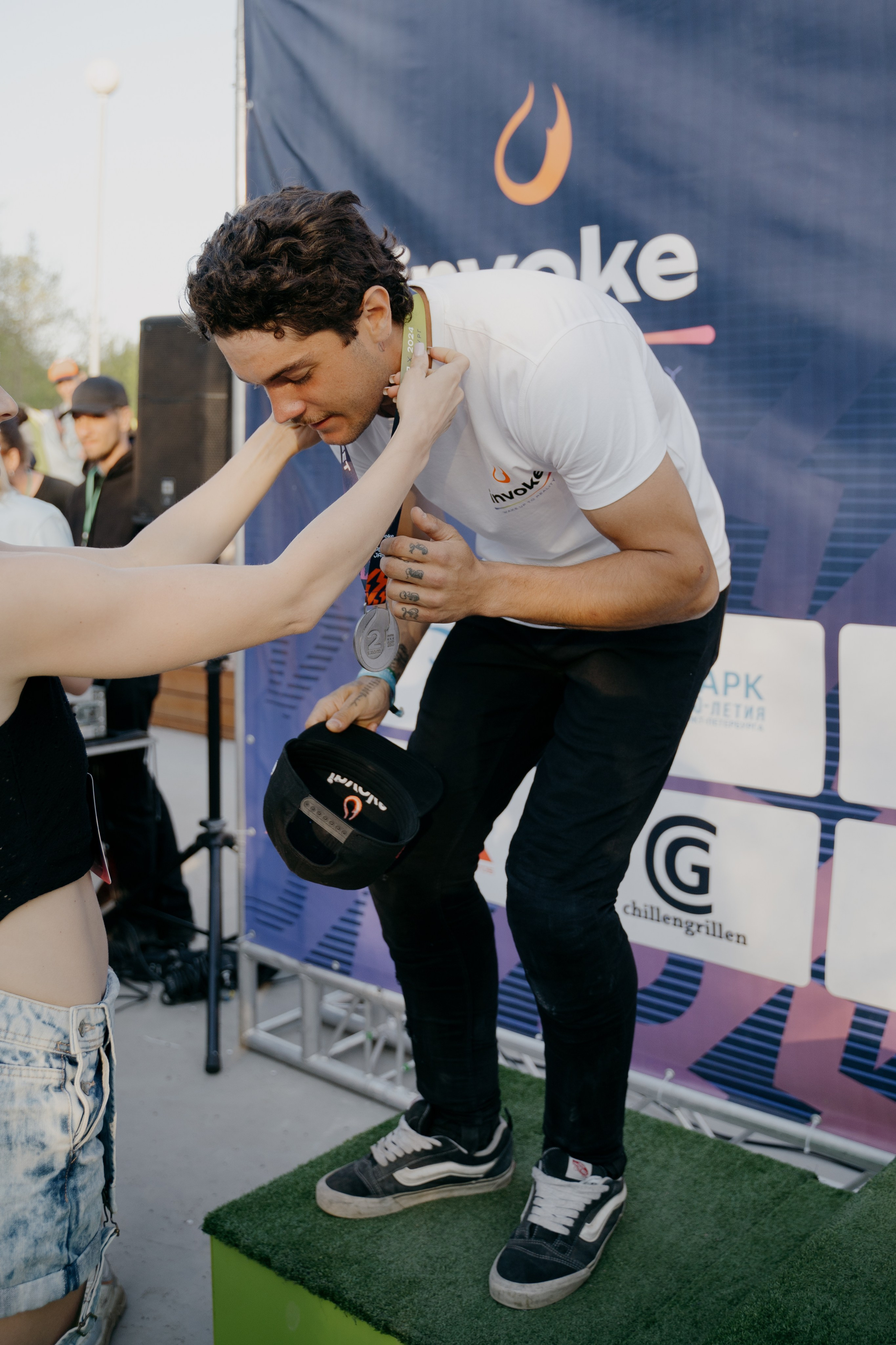 INVOKE PUMP JAM 17–19 мая 2024 СПБ Парк 300 летия. Свадебный и семейный фотограф в Санкт-Петербурге Дмитрий Панин