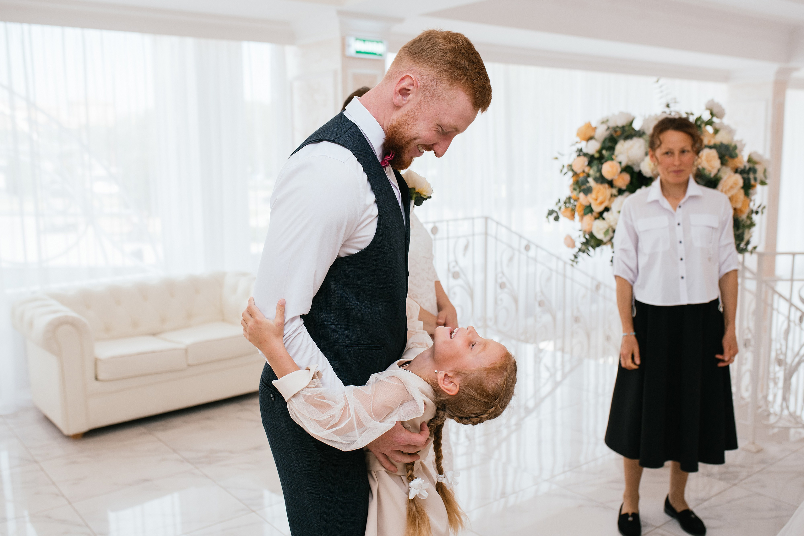 Wedding day #52. Свадебный, семейный фотограф в Рязани Лена Брант