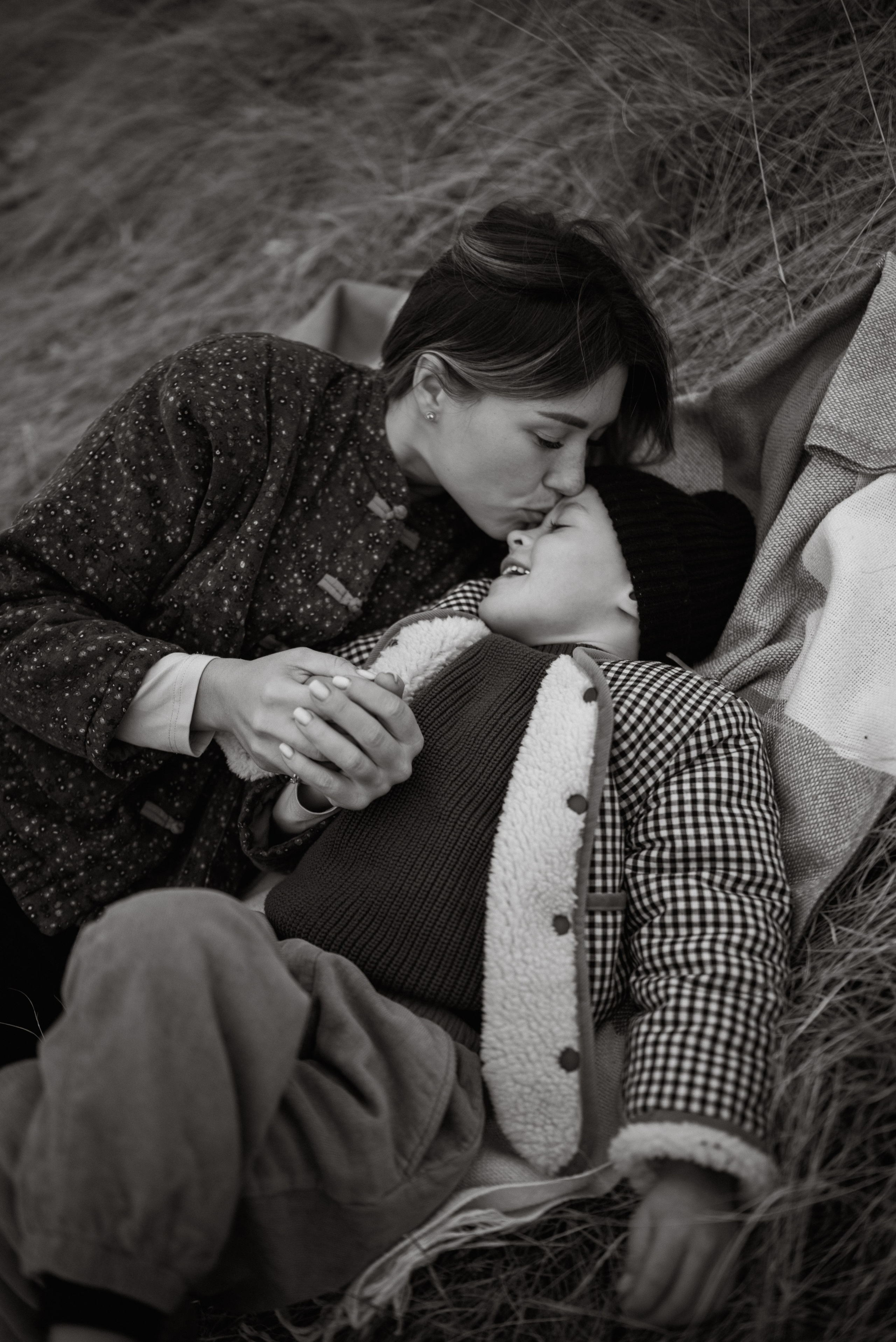 В поле. Семейный фотограф Ростов-на-Дону Татьяна Соколова