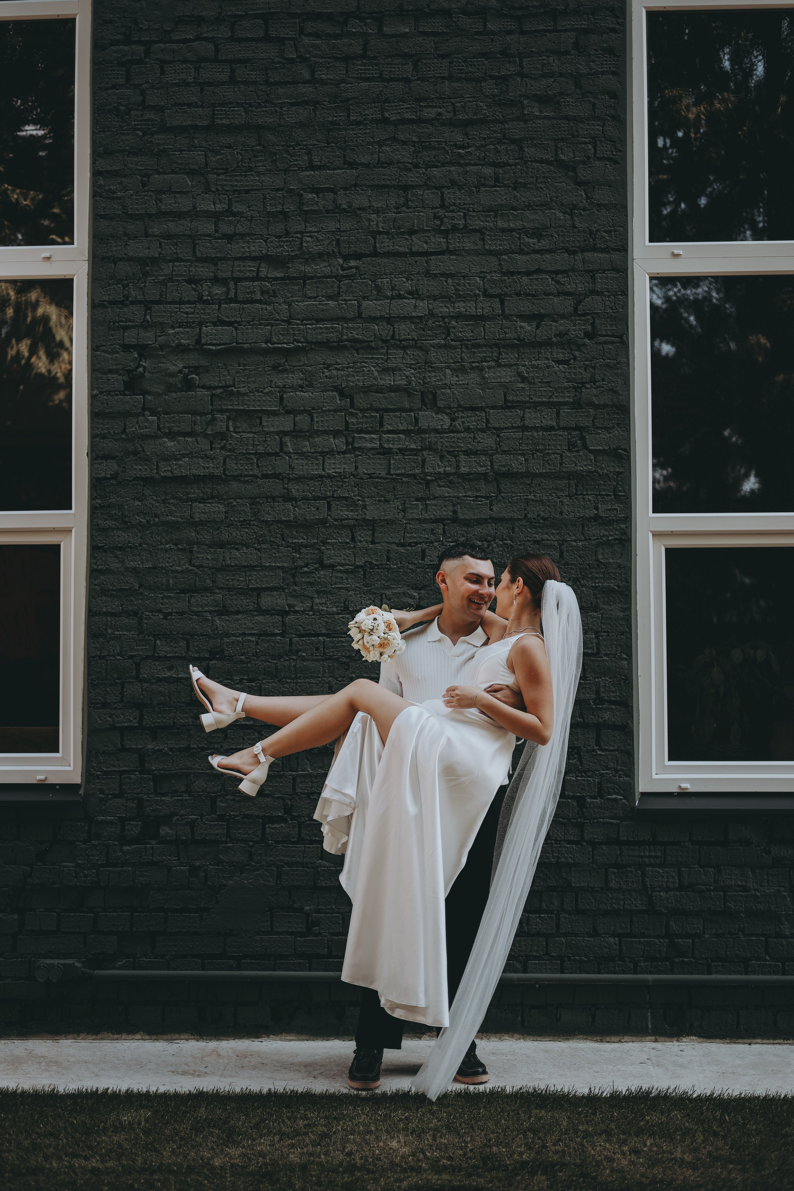 Илья & Виктория. Фотограф Мария Лаенко