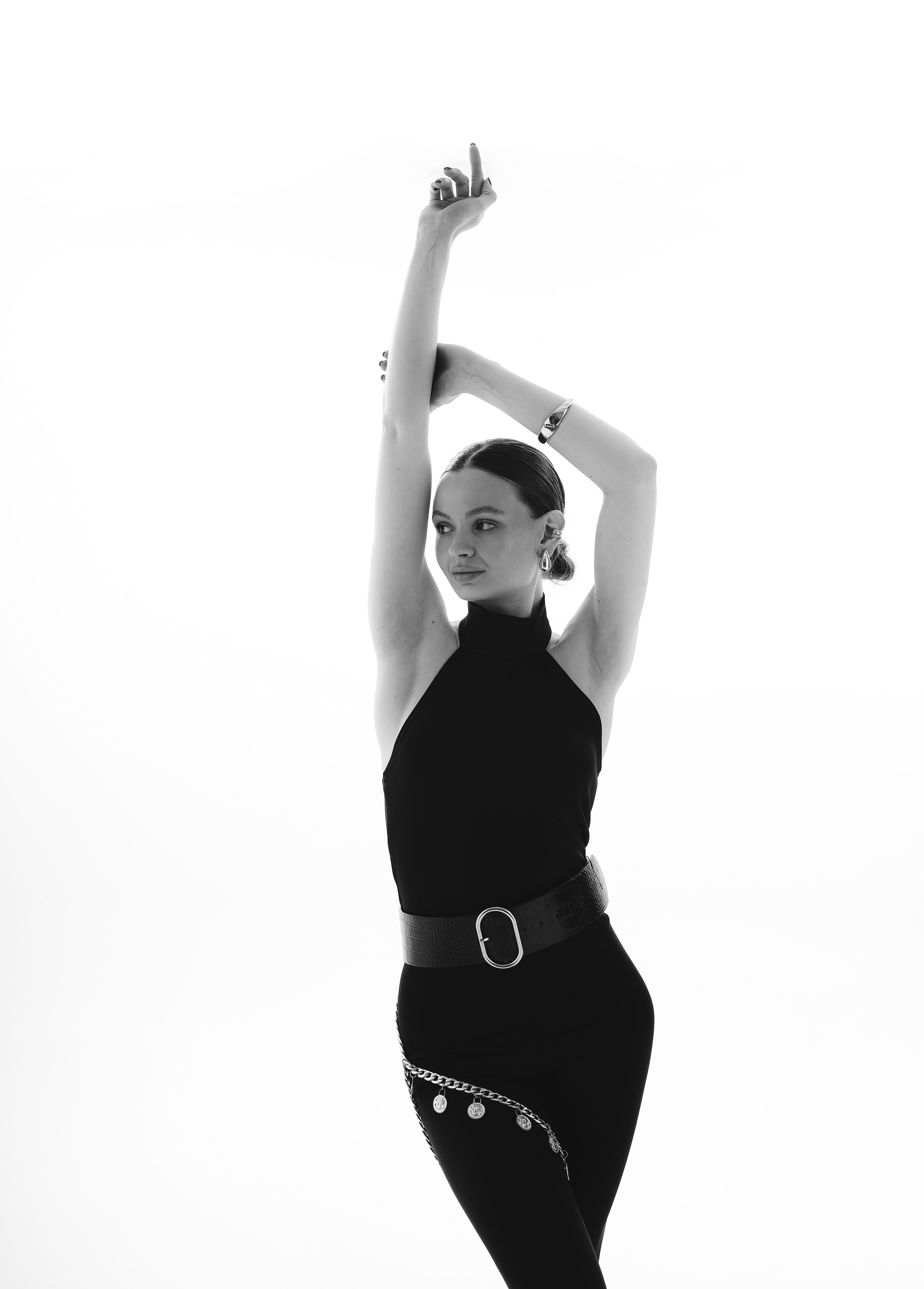 Дарья | Москва. Фотограф Мария Лаенко