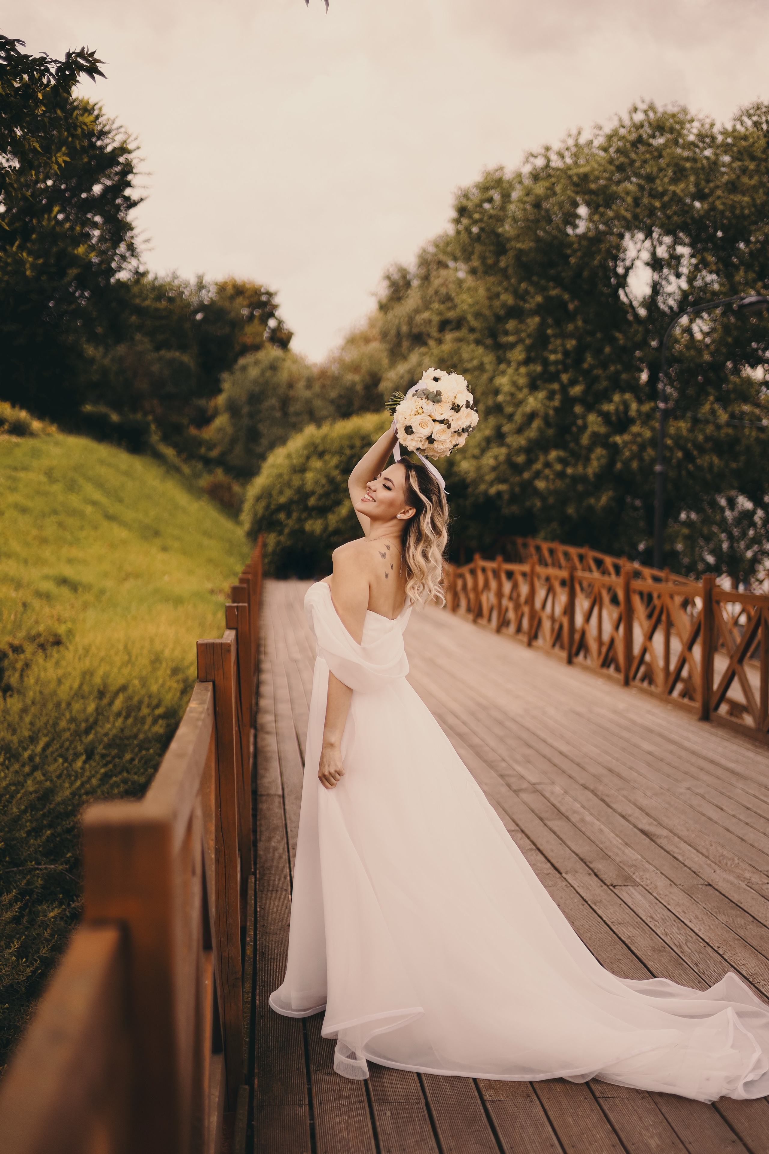 Дмитрий & Татьяна. Фотограф Мария Лаенко