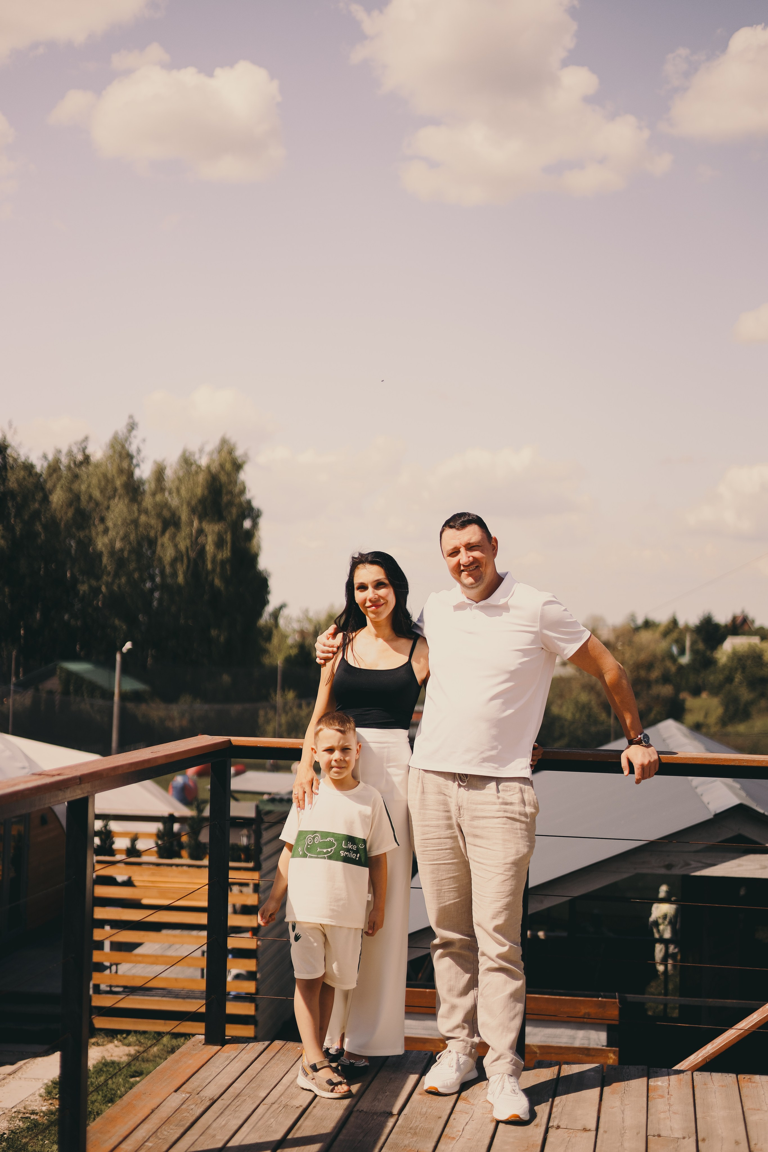 День рождения. Фотограф Мария Лаенко