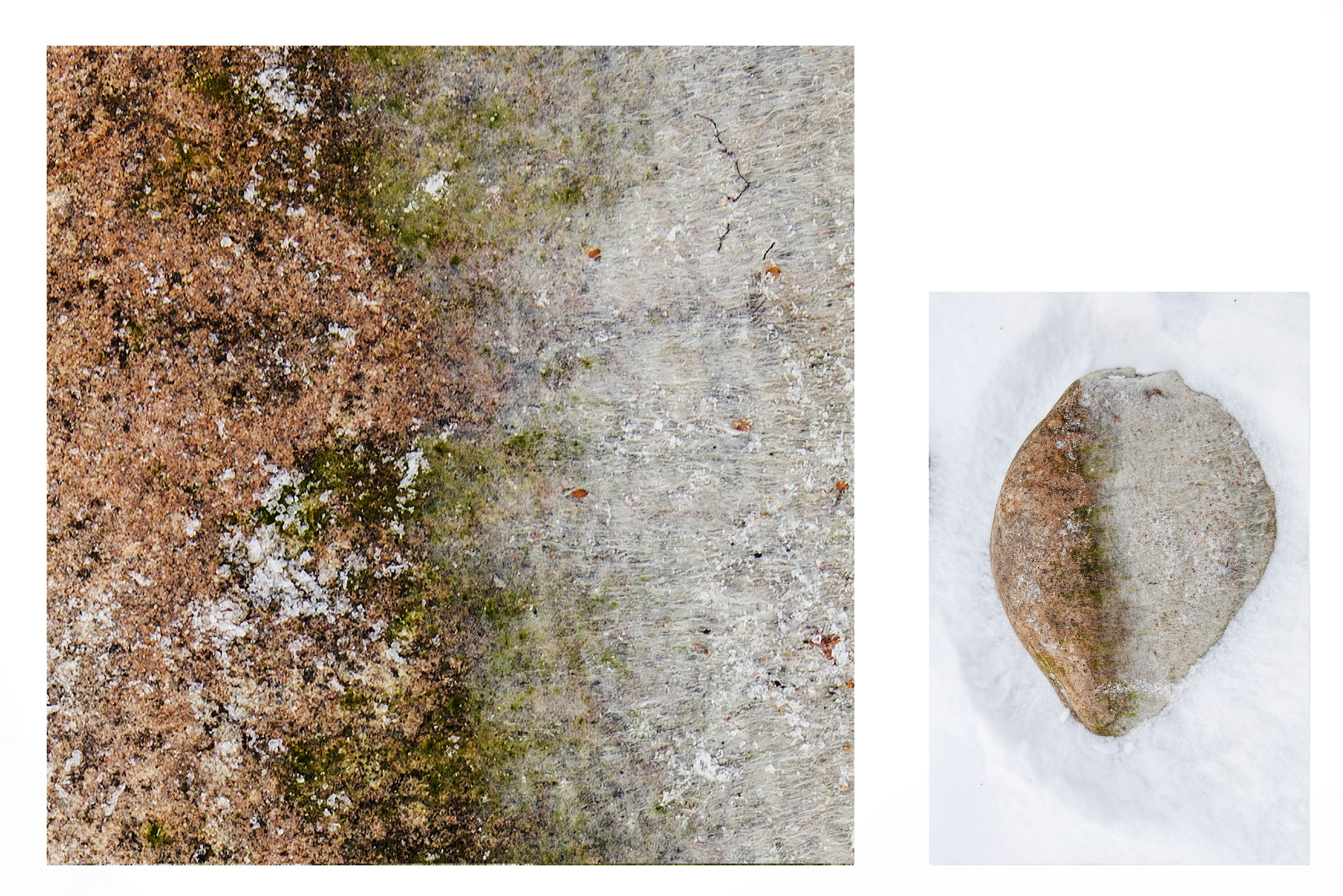 Камни. Портретный фотограф Таня