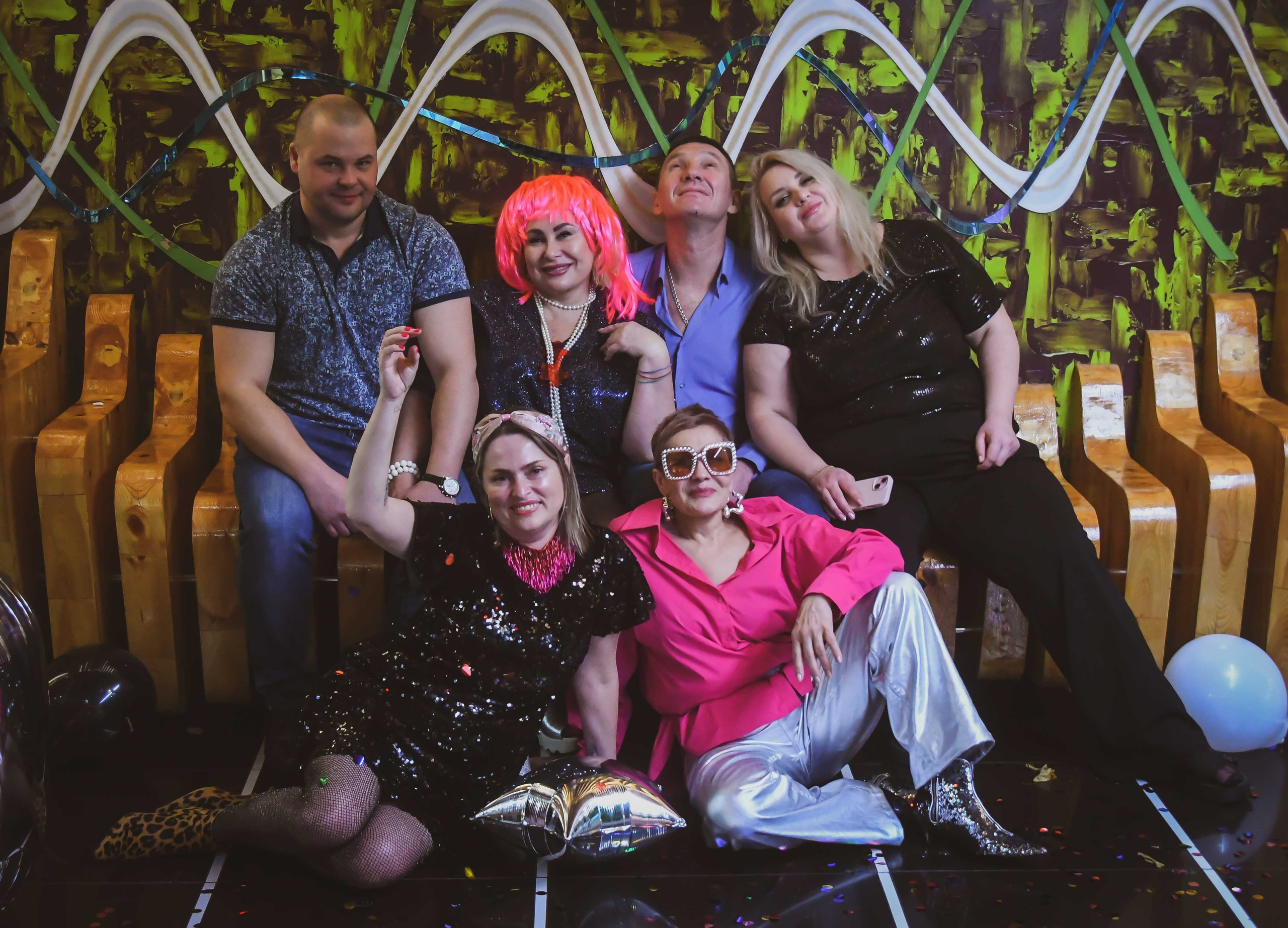 Свидетели дискотеки 80х. Репортажный и детский фотограф в Новосибирске